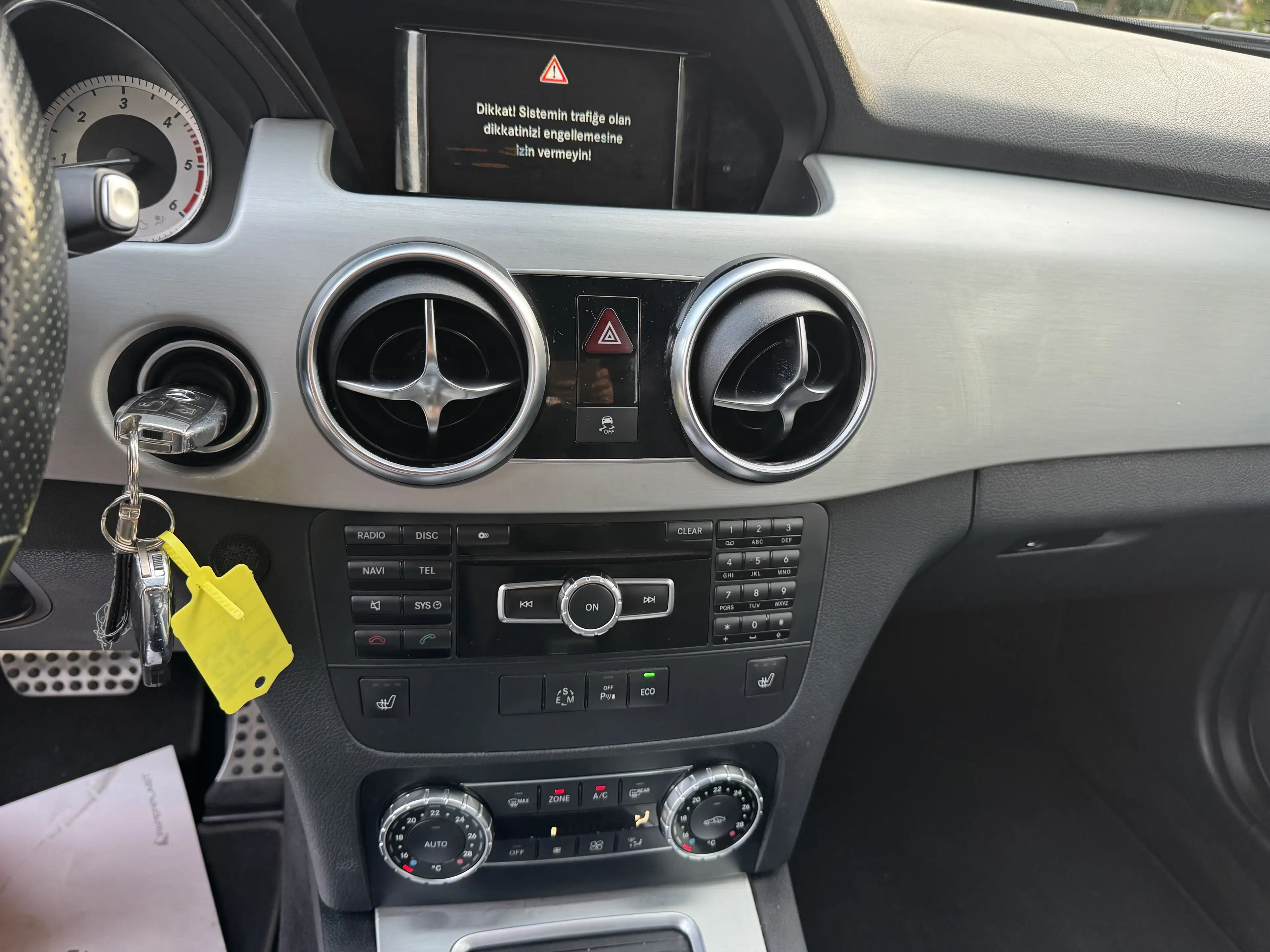 Mercedes-Benz GLK 220 GLK 220 CDI BlueEfficiency 4Matic — photo 7