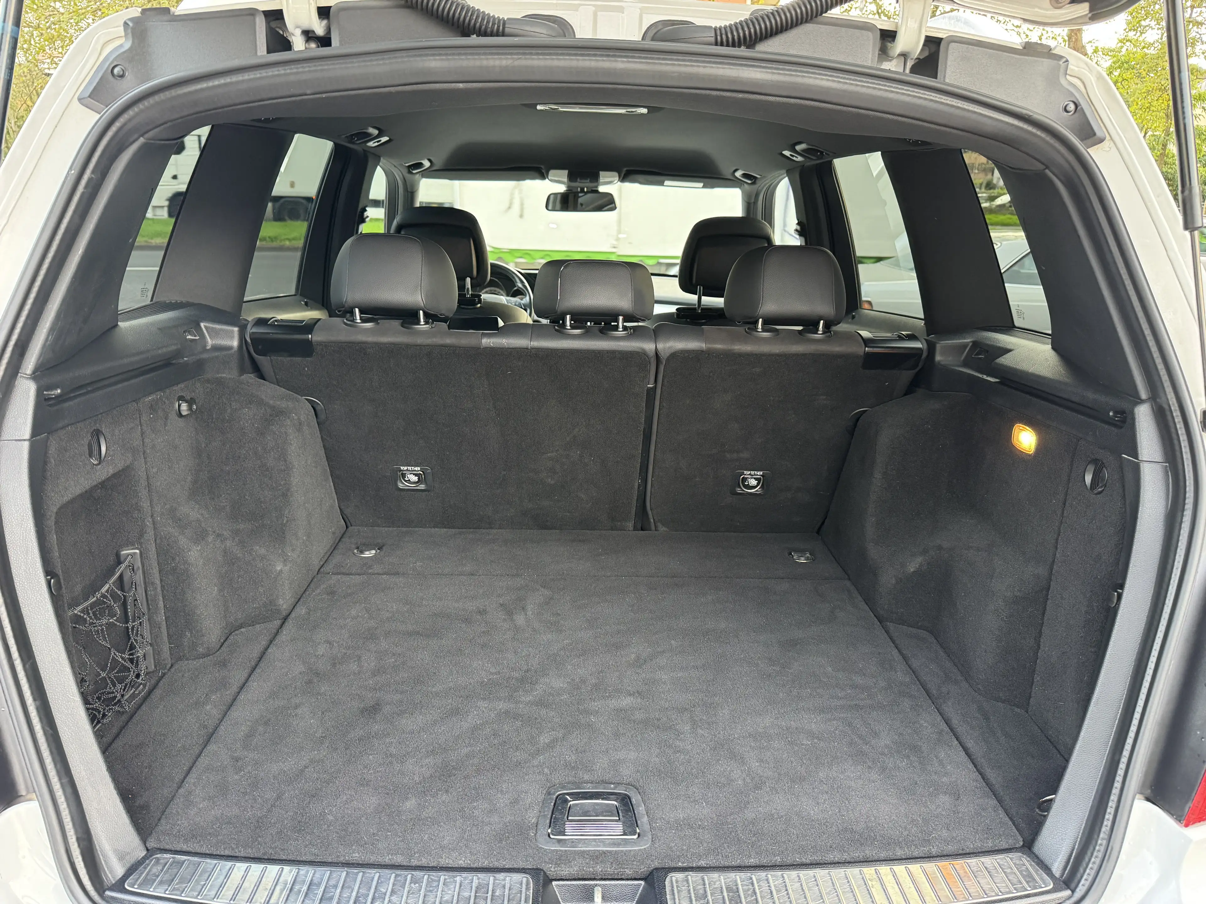Mercedes-Benz GLK 220 GLK 220 CDI BlueEfficiency 4Matic — photo 9
