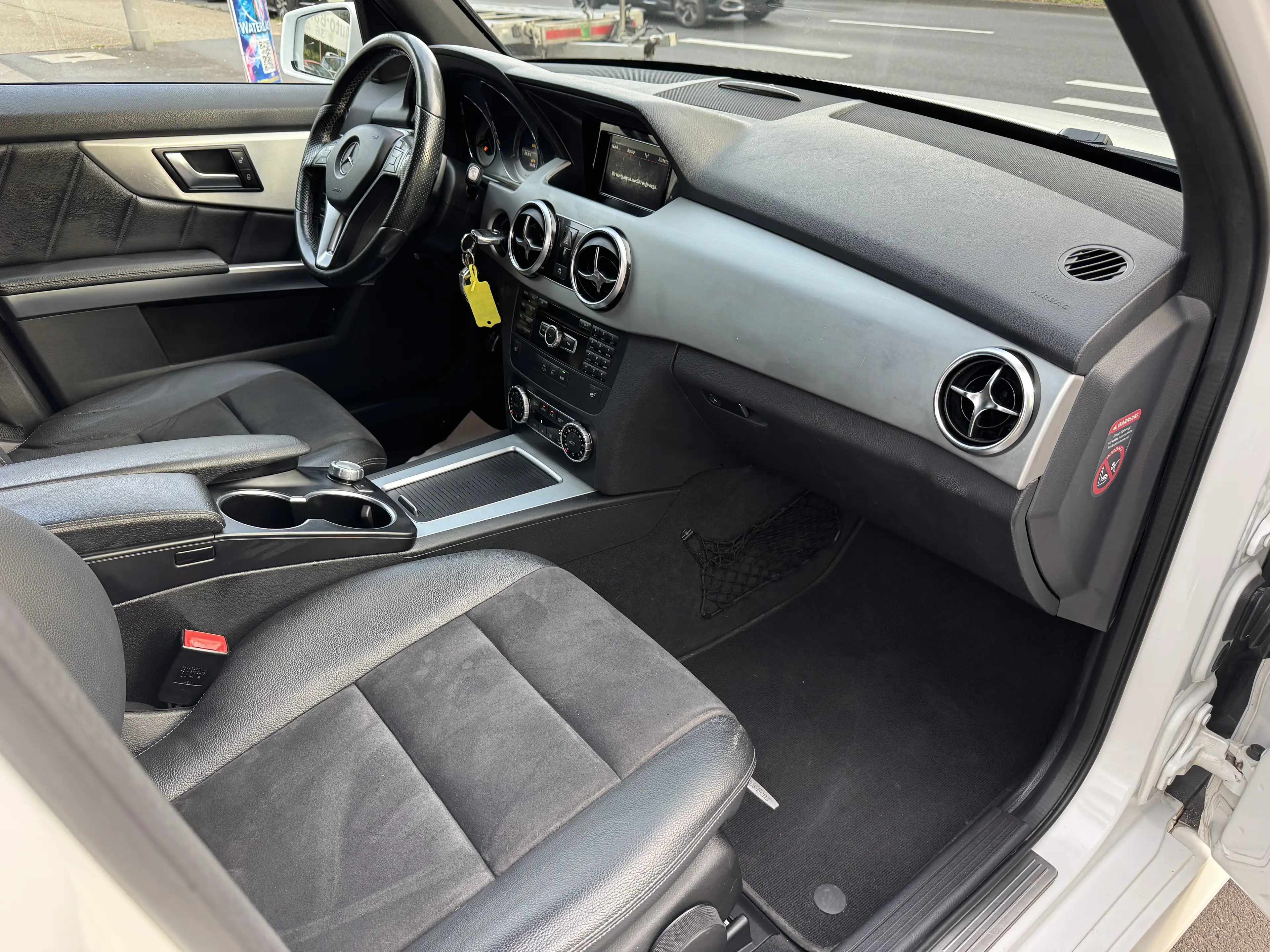 Mercedes-Benz GLK 220 GLK 220 CDI BlueEfficiency 4Matic — photo 8