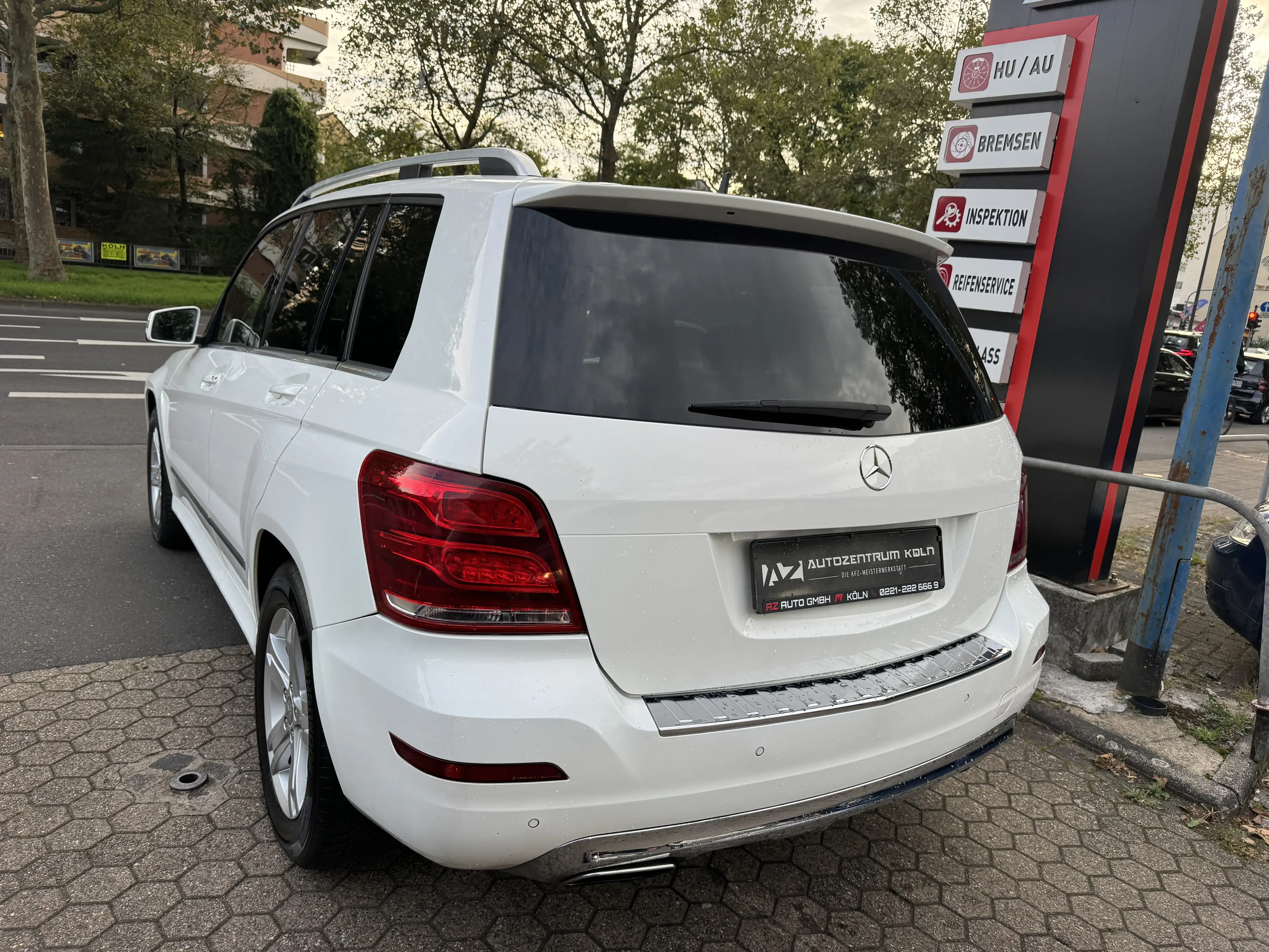 Mercedes-Benz GLK 220 GLK 220 CDI BlueEfficiency 4Matic — photo 4