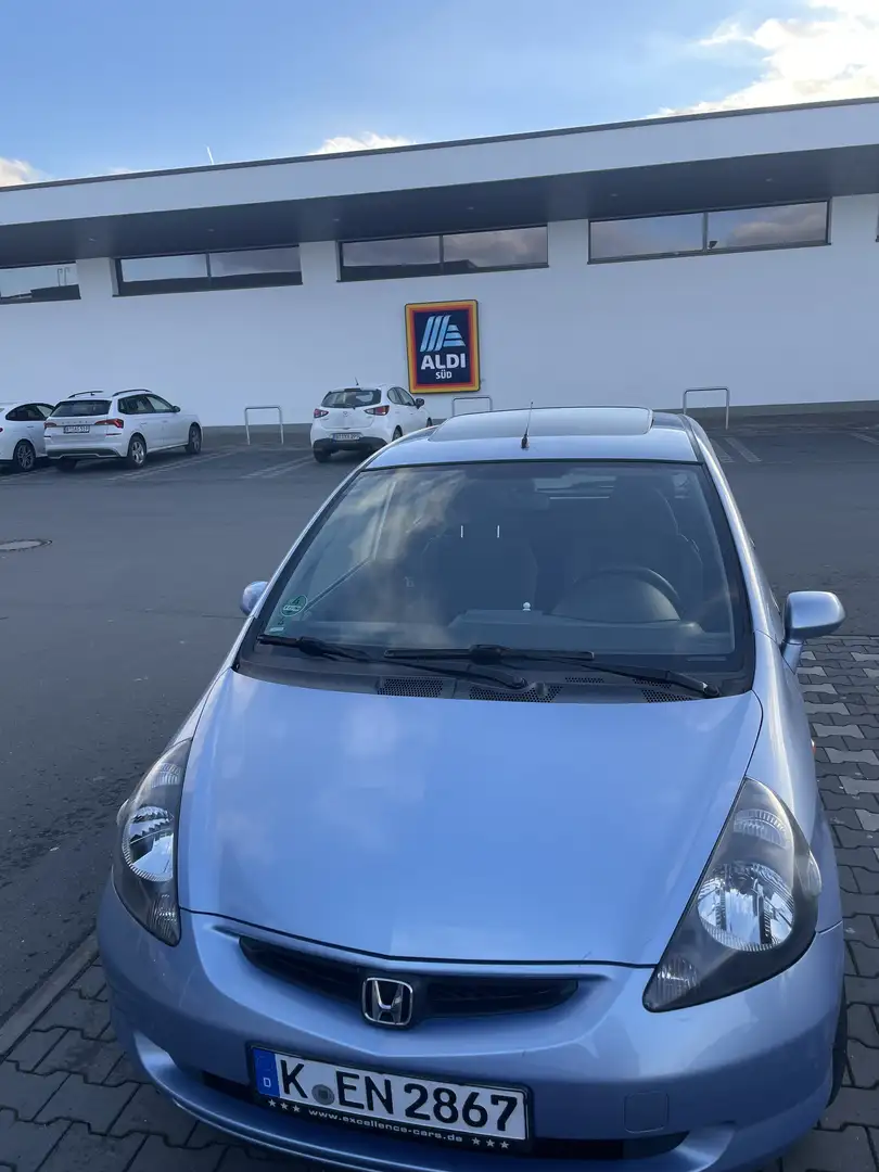 Honda Jazz 1.4 LS - 2