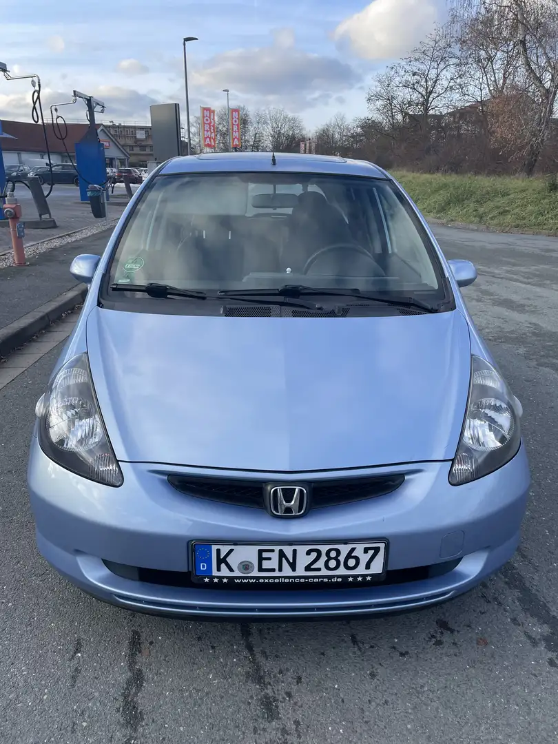 Honda Jazz 1.4 LS - 1