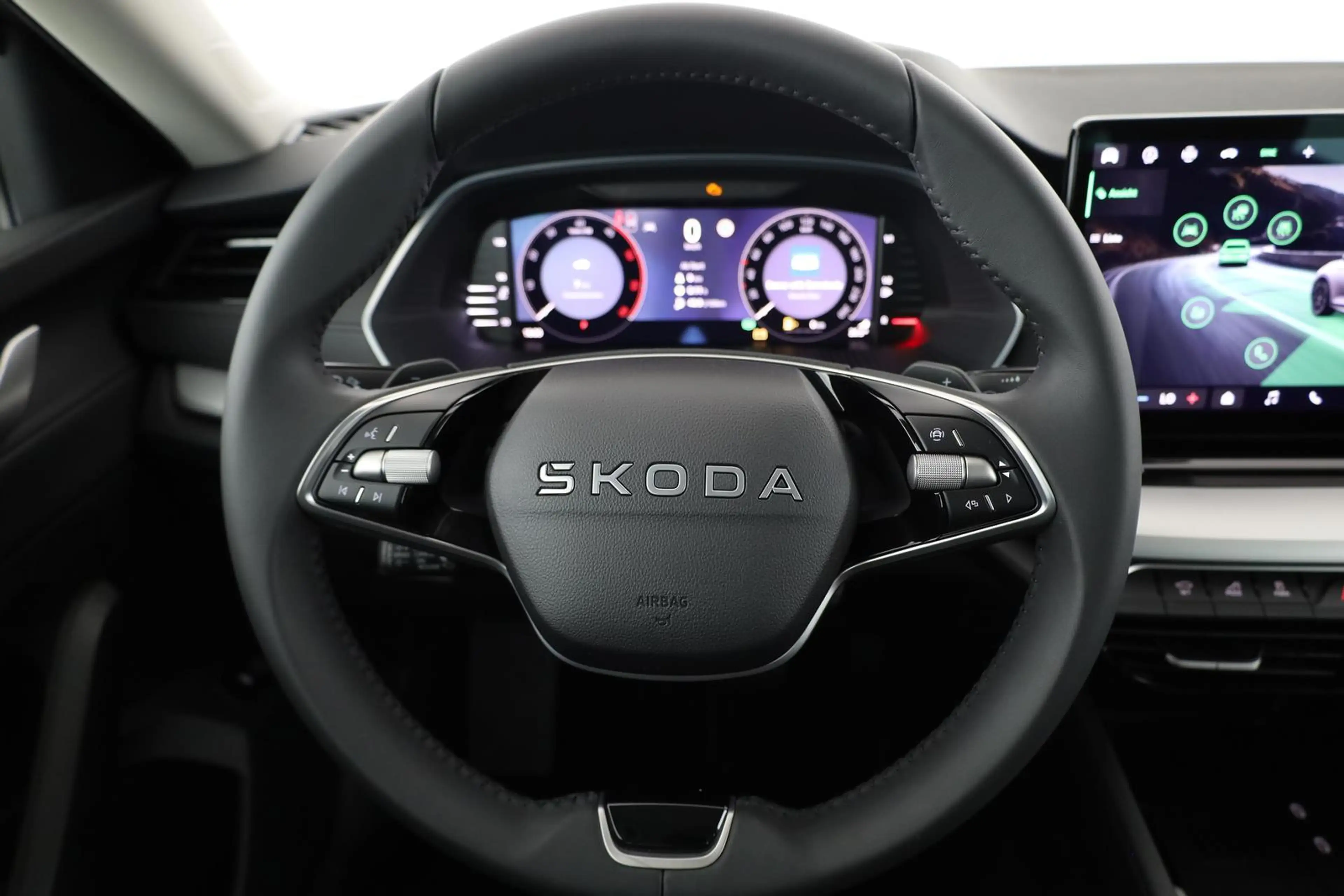 Skoda Octavia Combi 2.0 TDI 110 kW Selection DSG Selection, N... — photo 5