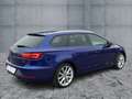 SEAT Leon ST 2.0 TDI DSG FR-LINE LED+NAVI+ACC+SHZ+PDC Bleu - thumbnail 6