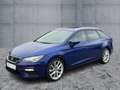 SEAT Leon ST 2.0 TDI DSG FR-LINE LED+NAVI+ACC+SHZ+PDC Bleu - thumbnail 2