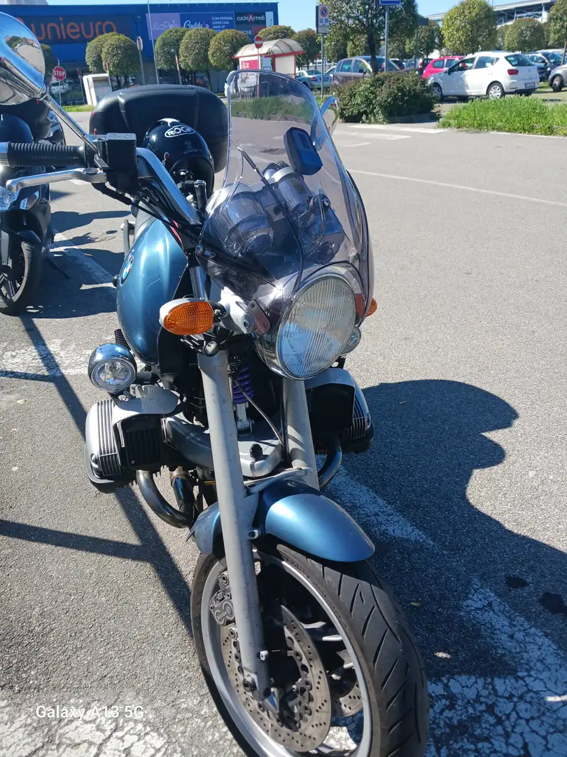 BMW R 850 R Blu/Azzurro - 1