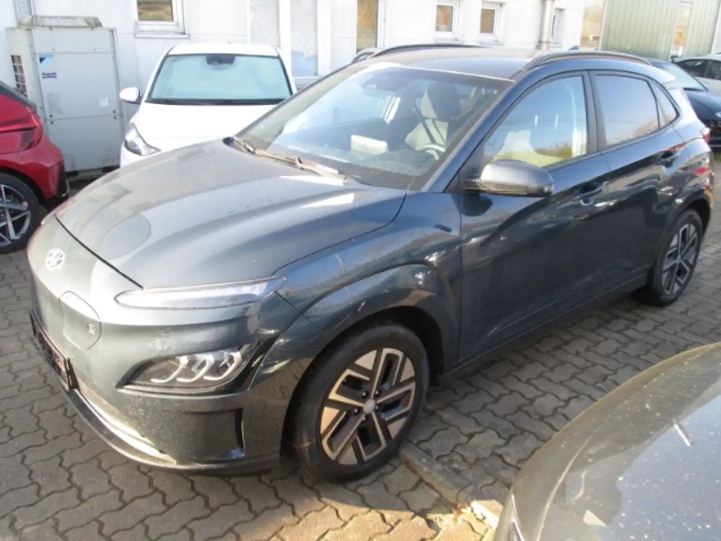 Hyundai KONA Trend 2WD Android Apple CarPlay Navi Blau - 2