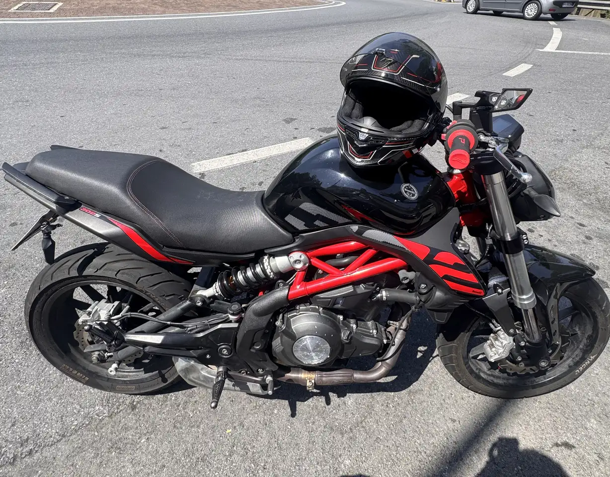 Benelli BN 302