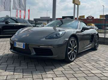 718 Boxster IV 2016 718 2.0 300cv pdk