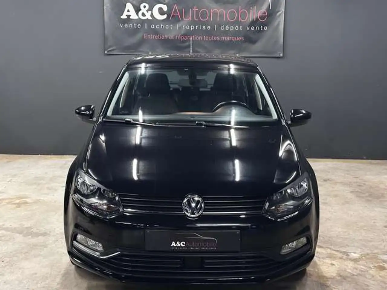 Volkswagen Polo Citadine 5 portes — photo 2