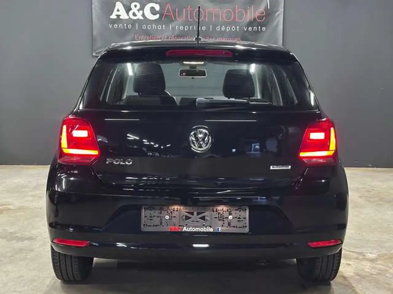 Volkswagen Polo Citadine 5 portes — photo 5