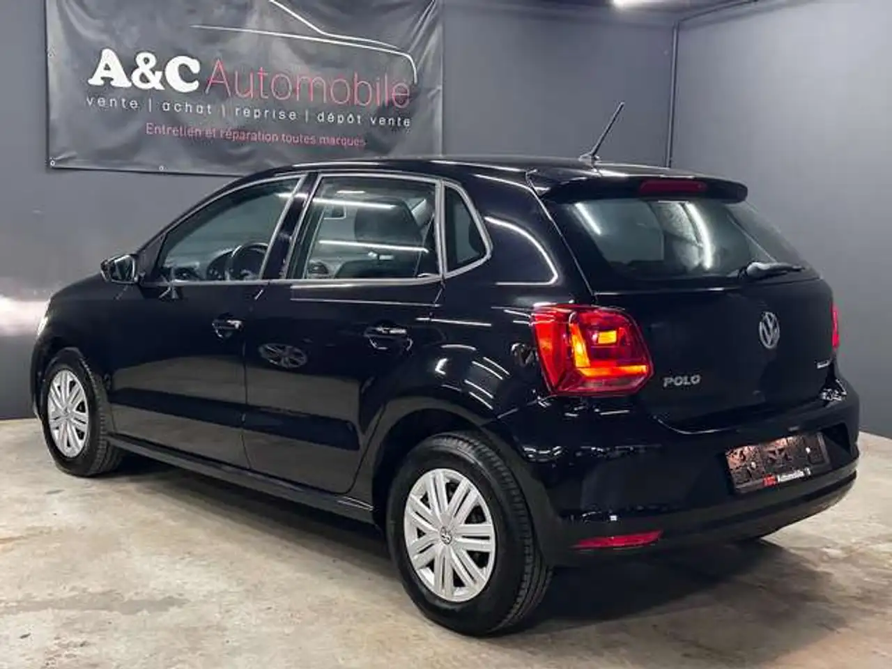 Volkswagen Polo Citadine 5 portes — photo 6