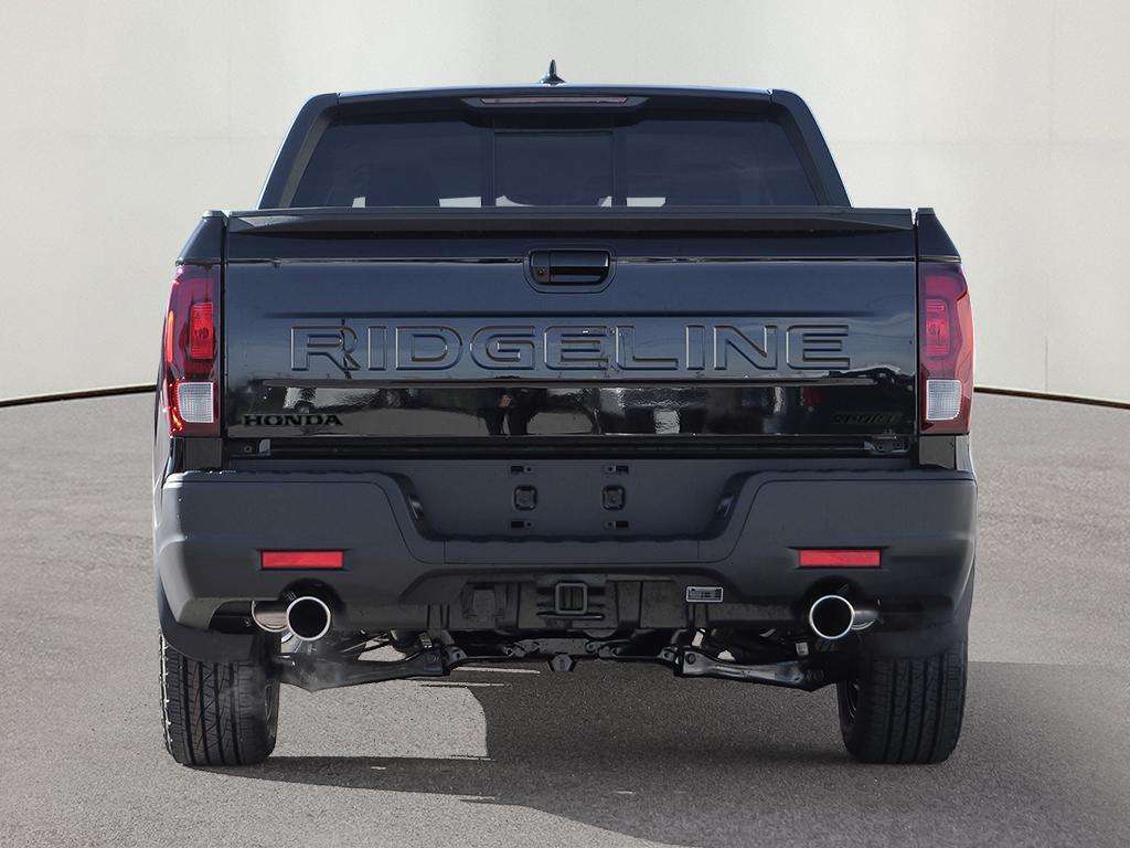 2026 Honda Ridgeline