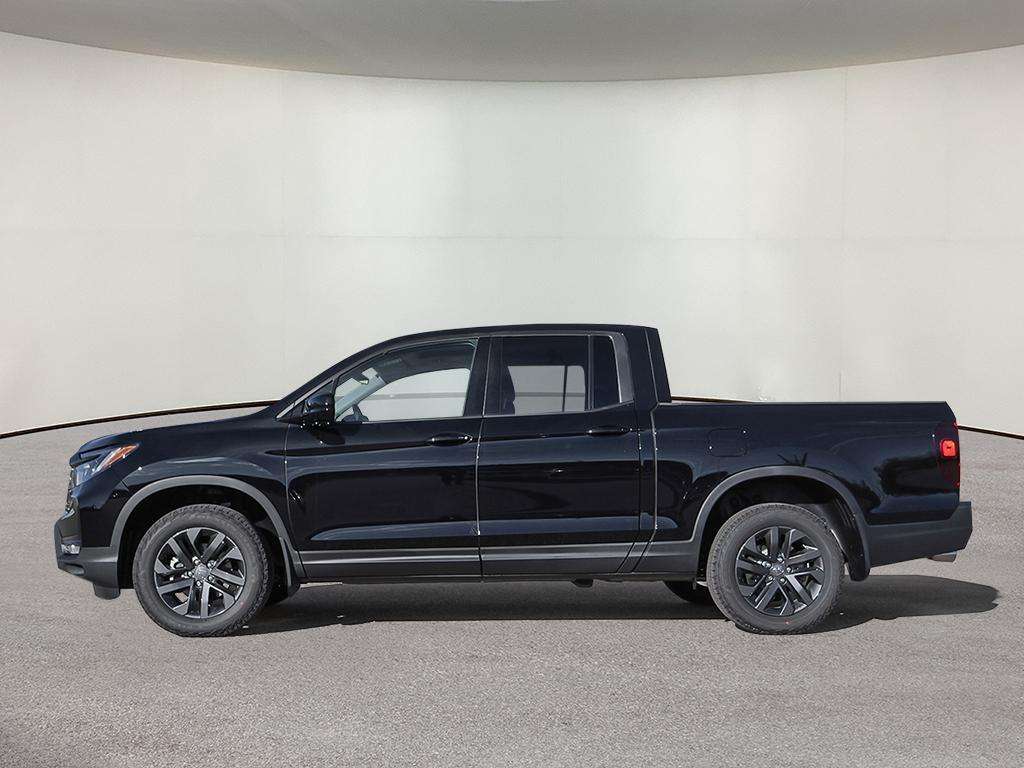 2026 Honda Ridgeline