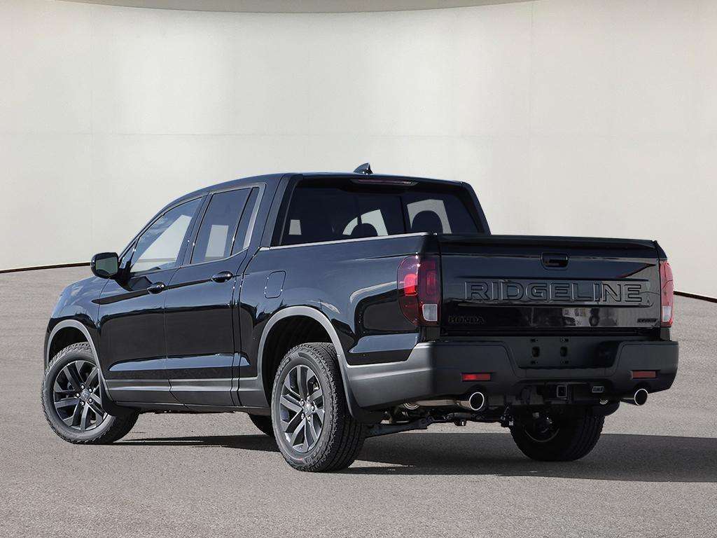 2026 Honda Ridgeline
