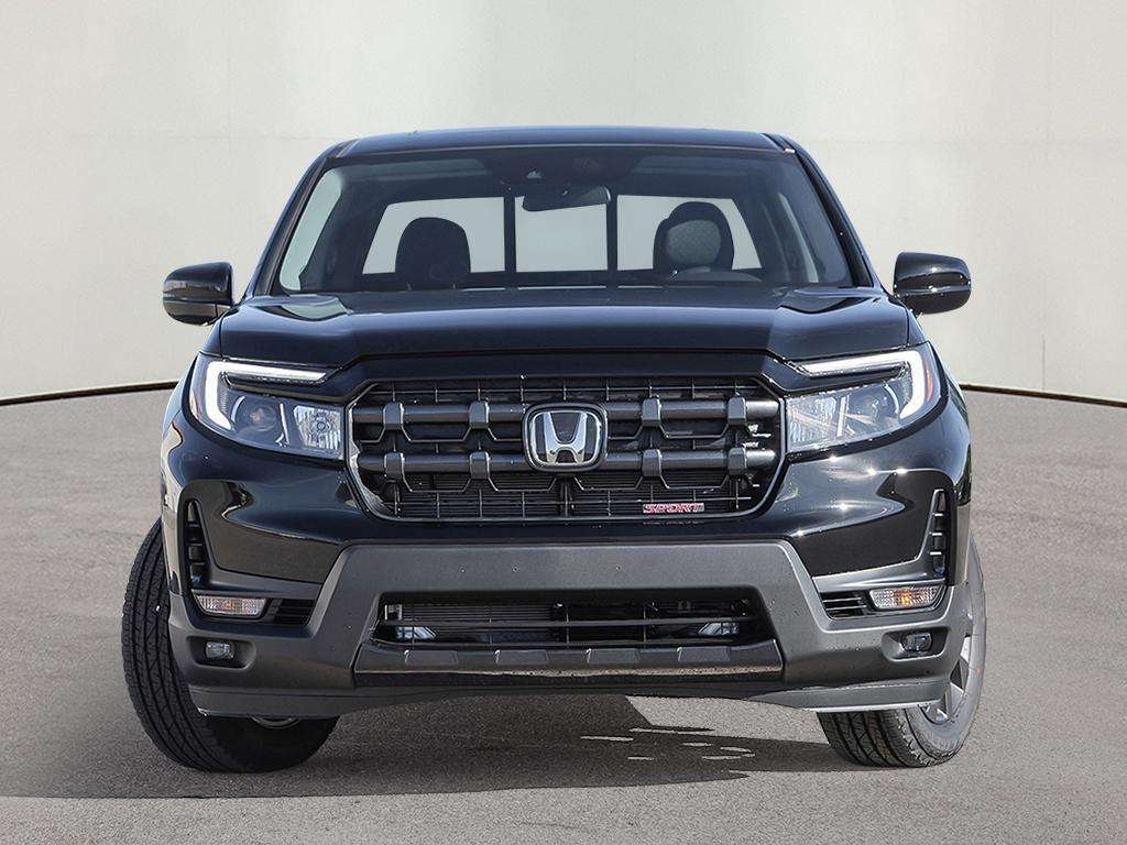 2026 Honda Ridgeline
