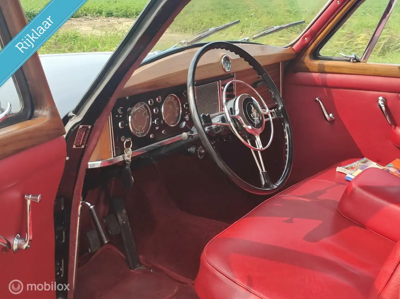 Rover Rover P4 2.1 6 cilinder Mille Miglia eligible!, foto 2