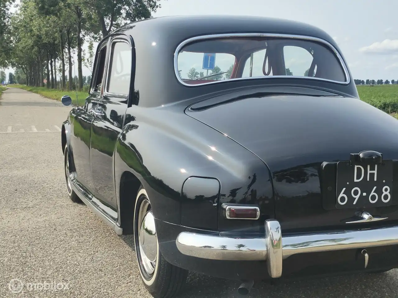 Rover Rover P4 2.1 6 cilinder Mille Miglia eligible!, foto 9