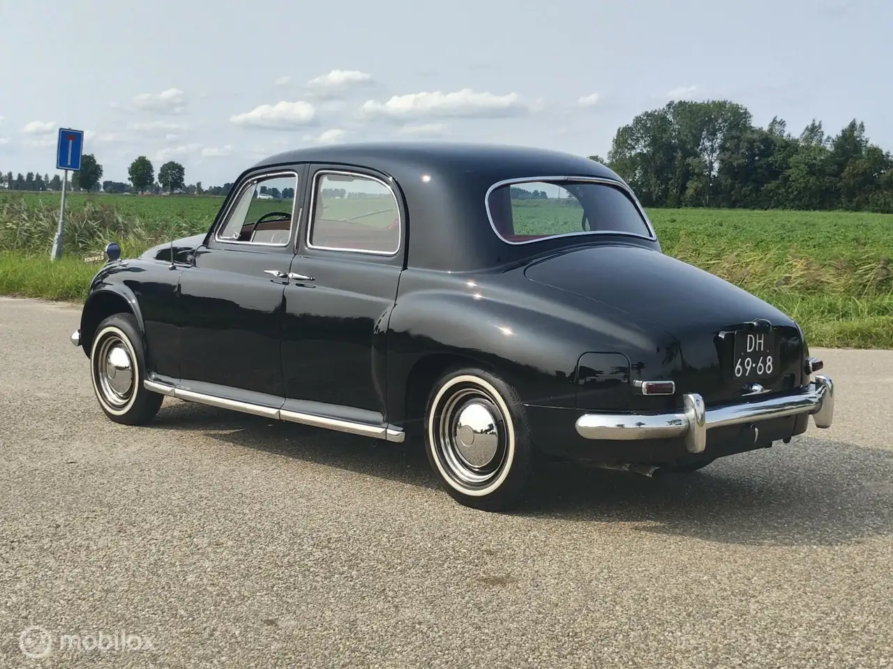 Rover Rover P4 2.1 6 cilinder Mille Miglia eligible!, foto 10