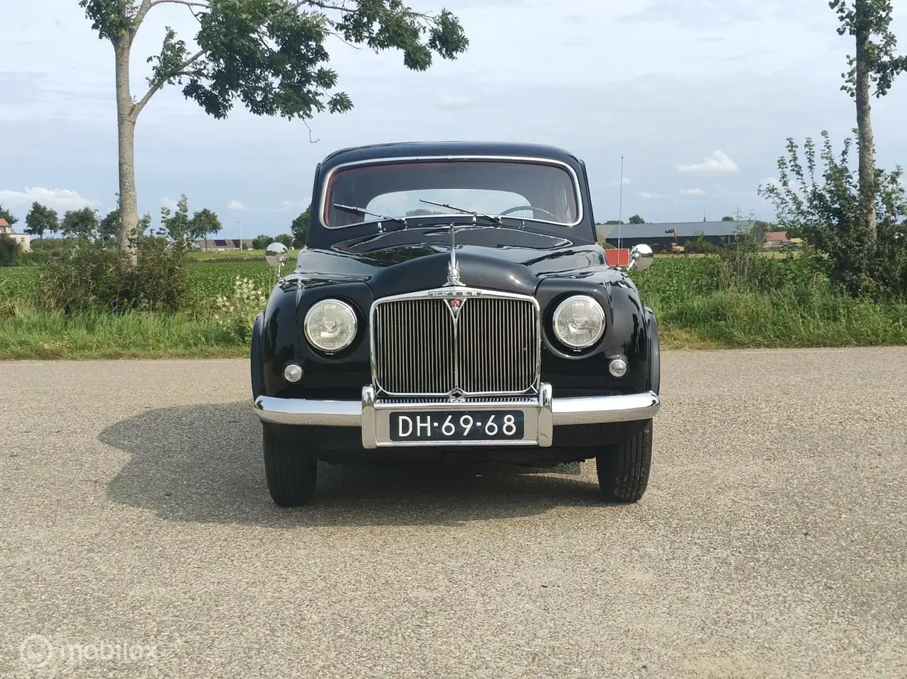 Rover Rover P4 2.1 6 cilinder Mille Miglia eligible!, foto 4