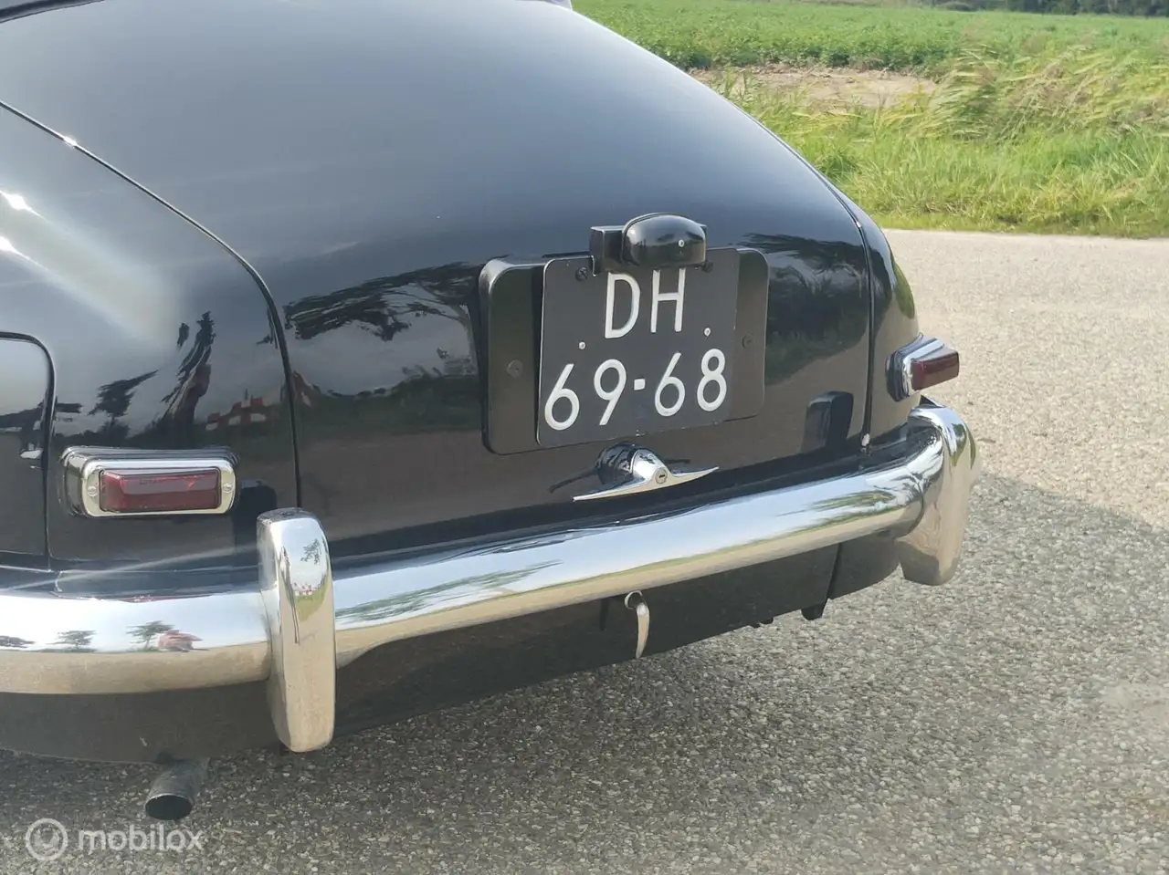 Rover Rover P4 2.1 6 cilinder Mille Miglia eligible!, foto 11