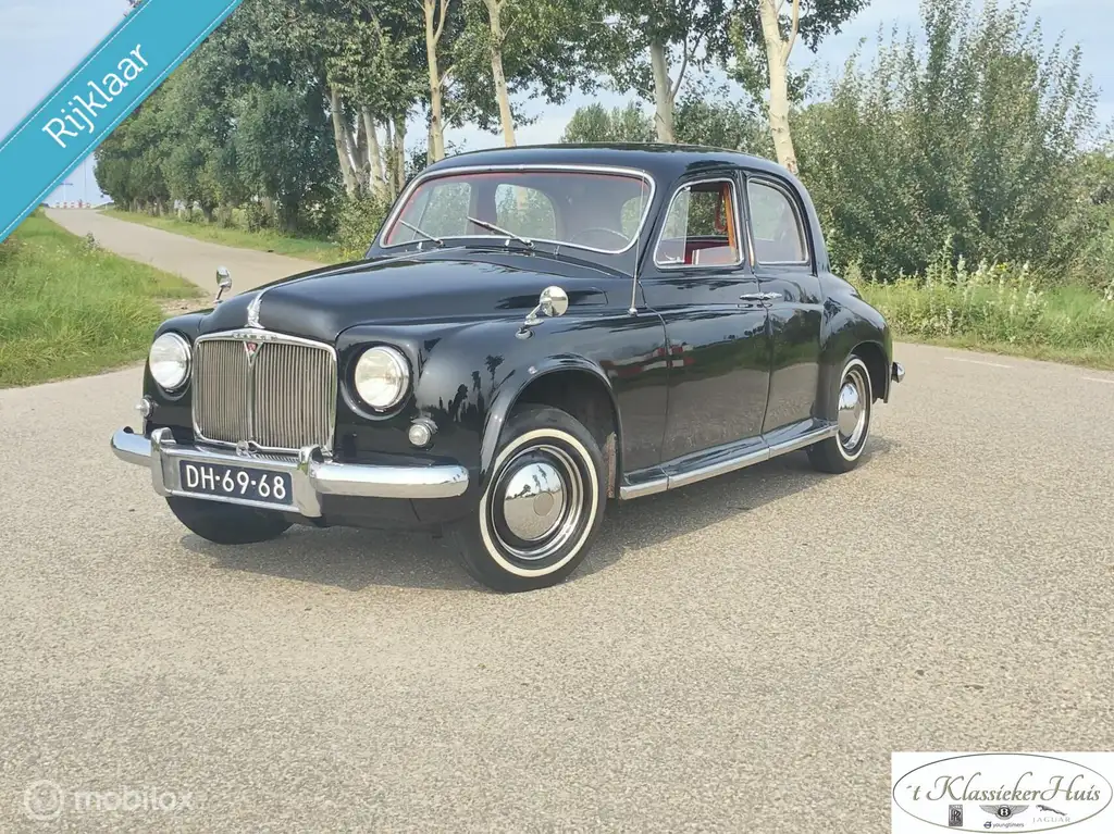 Rover Rover