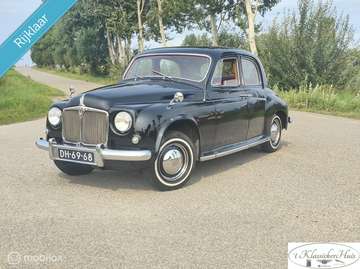P4 2.1 6 cilinder Mille Miglia eligible!
