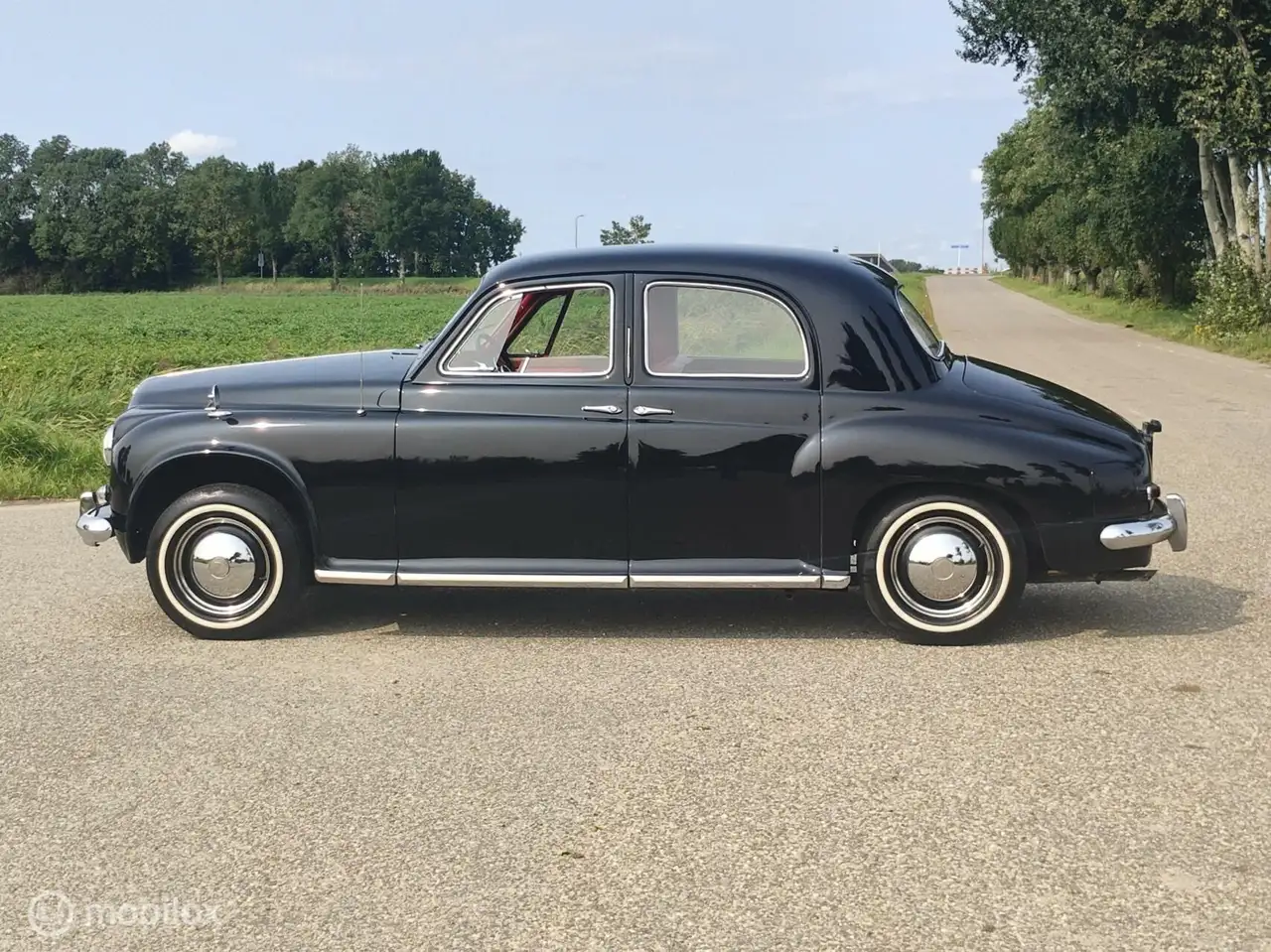 Rover Rover P4 2.1 6 cilinder Mille Miglia eligible!, foto 7