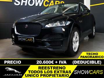 2.0i4D Prestige Aut. AWD 180