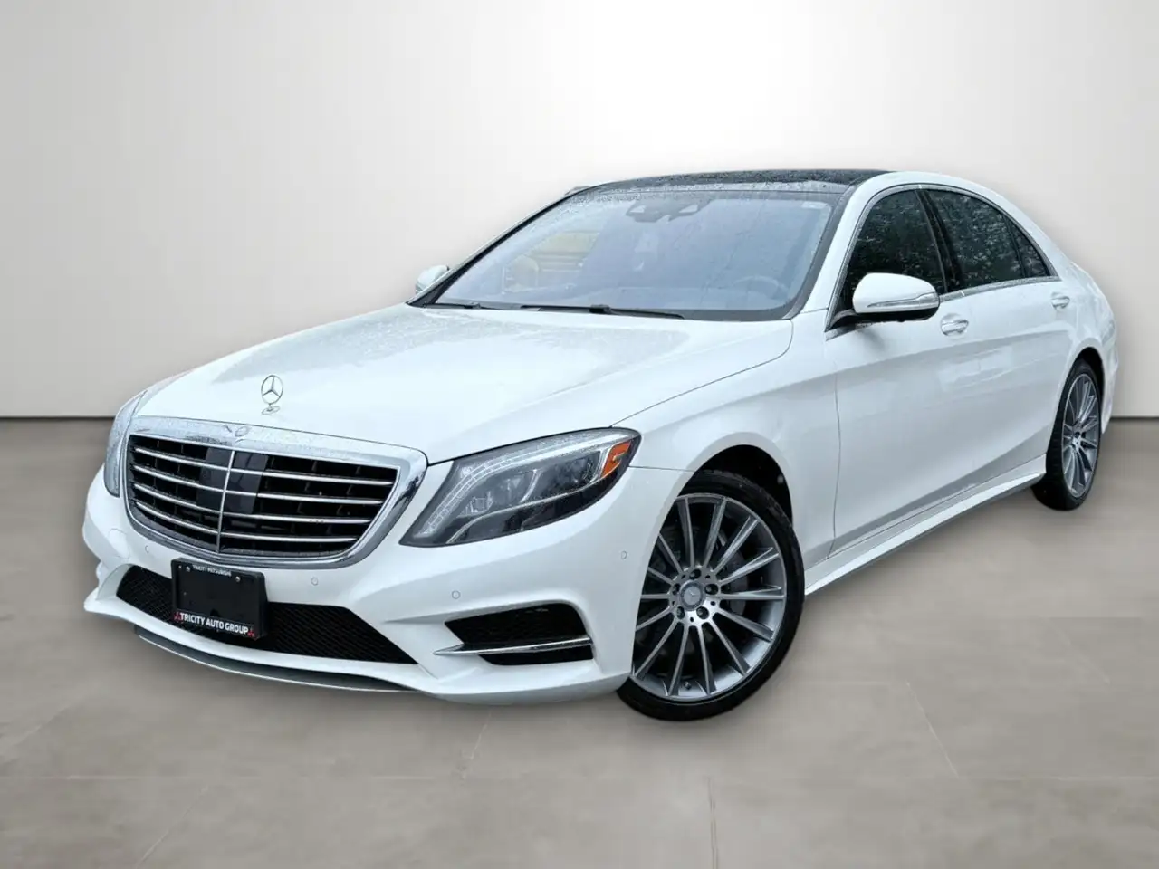 2016 Mercedes-Benz S-Class