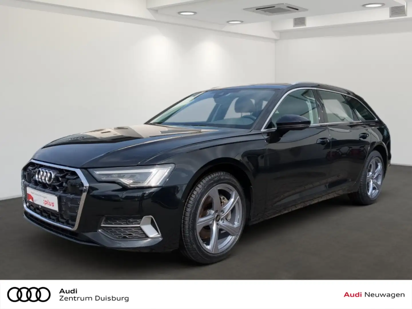 Audi A6 Avant 45 TFSI quattro advanced Fekete - 2