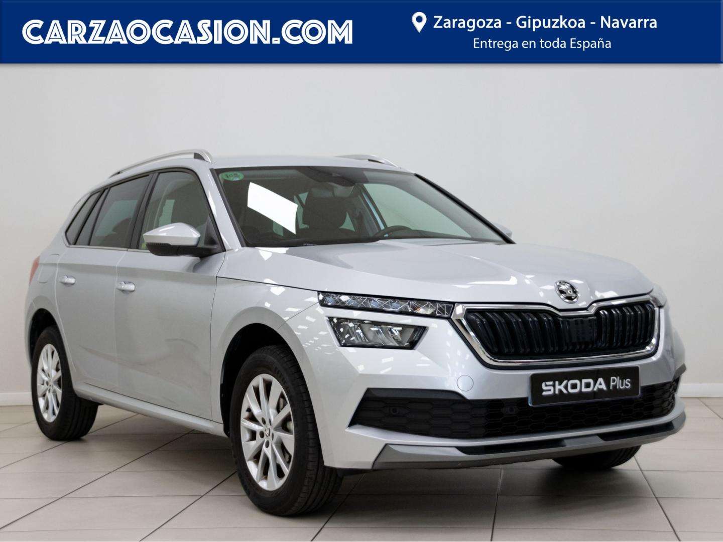 Skoda Kamiq 1.0 TSI Ambition 81kW - foto 1