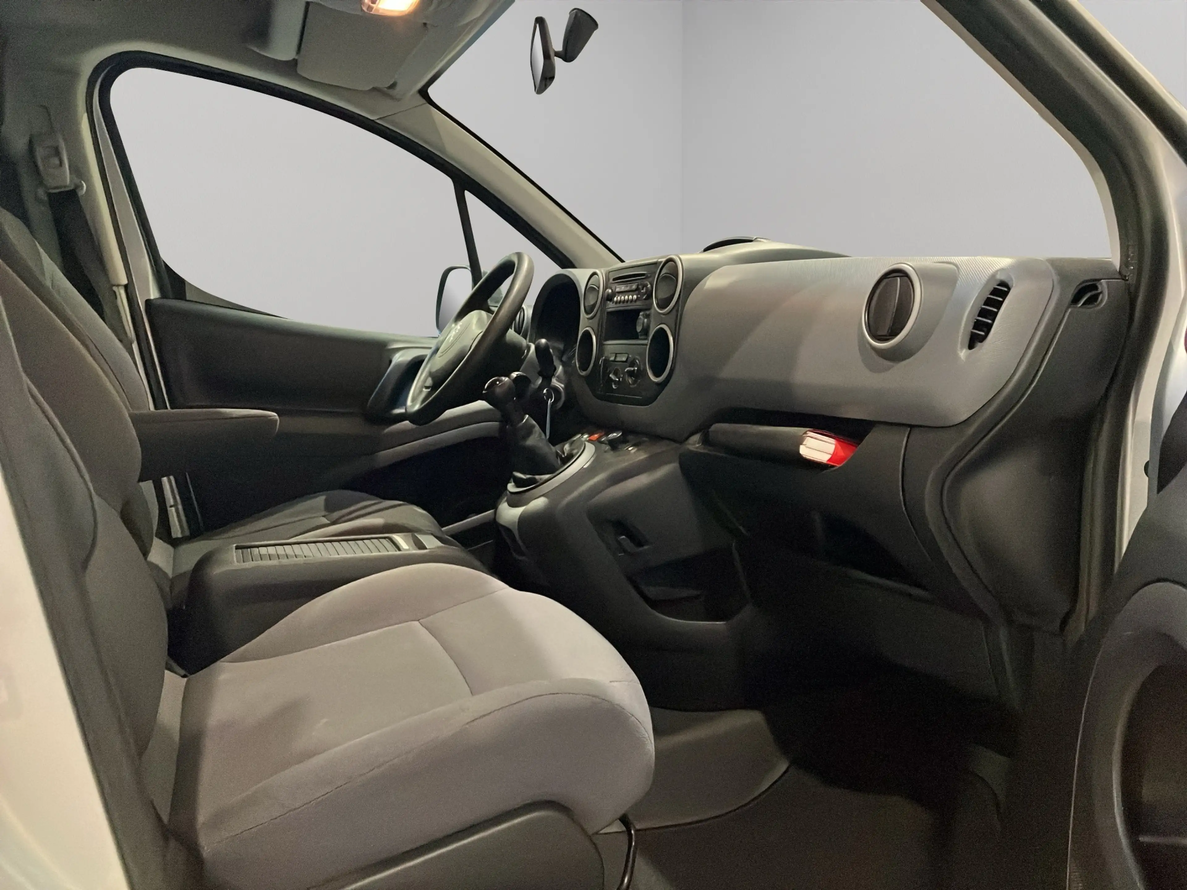 Citroen Berlingo 1,6HDI AC Cruise Prijs = All-In 12M OMNIUMGARANTIE — photo 9