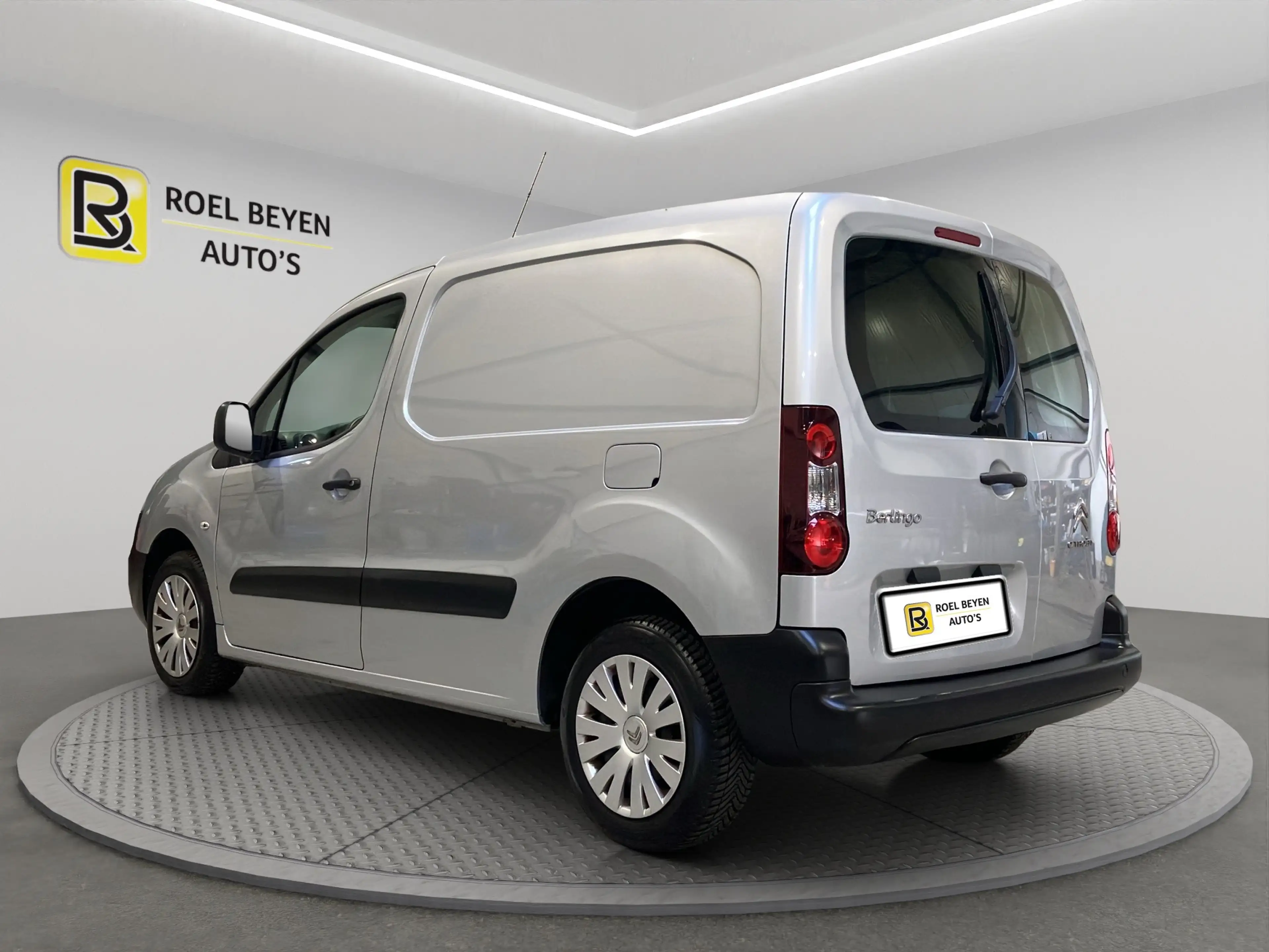 Citroen Berlingo 1,6HDI AC Cruise Prijs = All-In 12M OMNIUMGARANTIE — photo 7