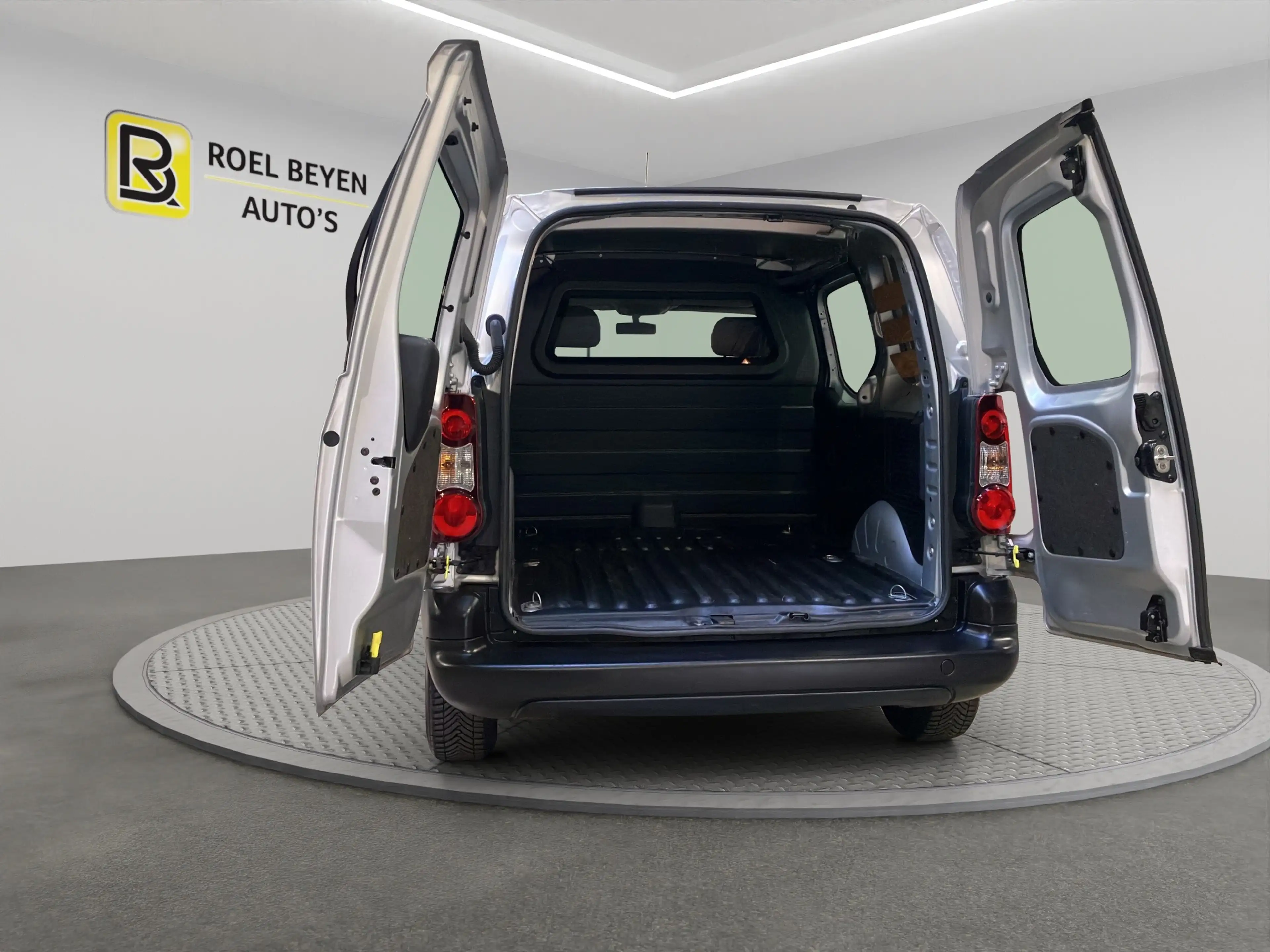 Citroen Berlingo 1,6HDI AC Cruise Prijs = All-In 12M OMNIUMGARANTIE — photo 11