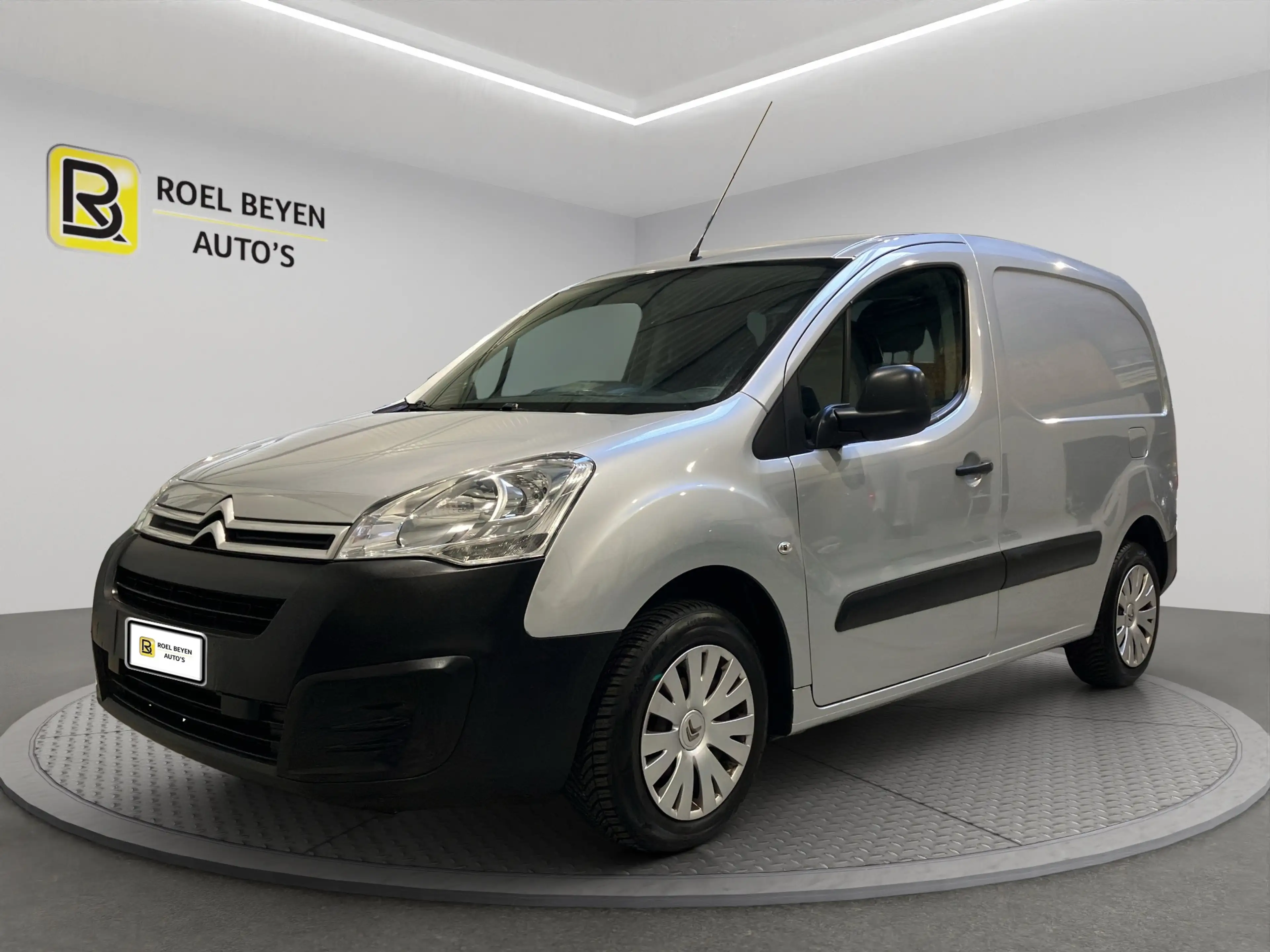 Citroen Berlingo 1,6HDI AC Cruise Prijs = All-In 12M OMNIUMGARANTIE