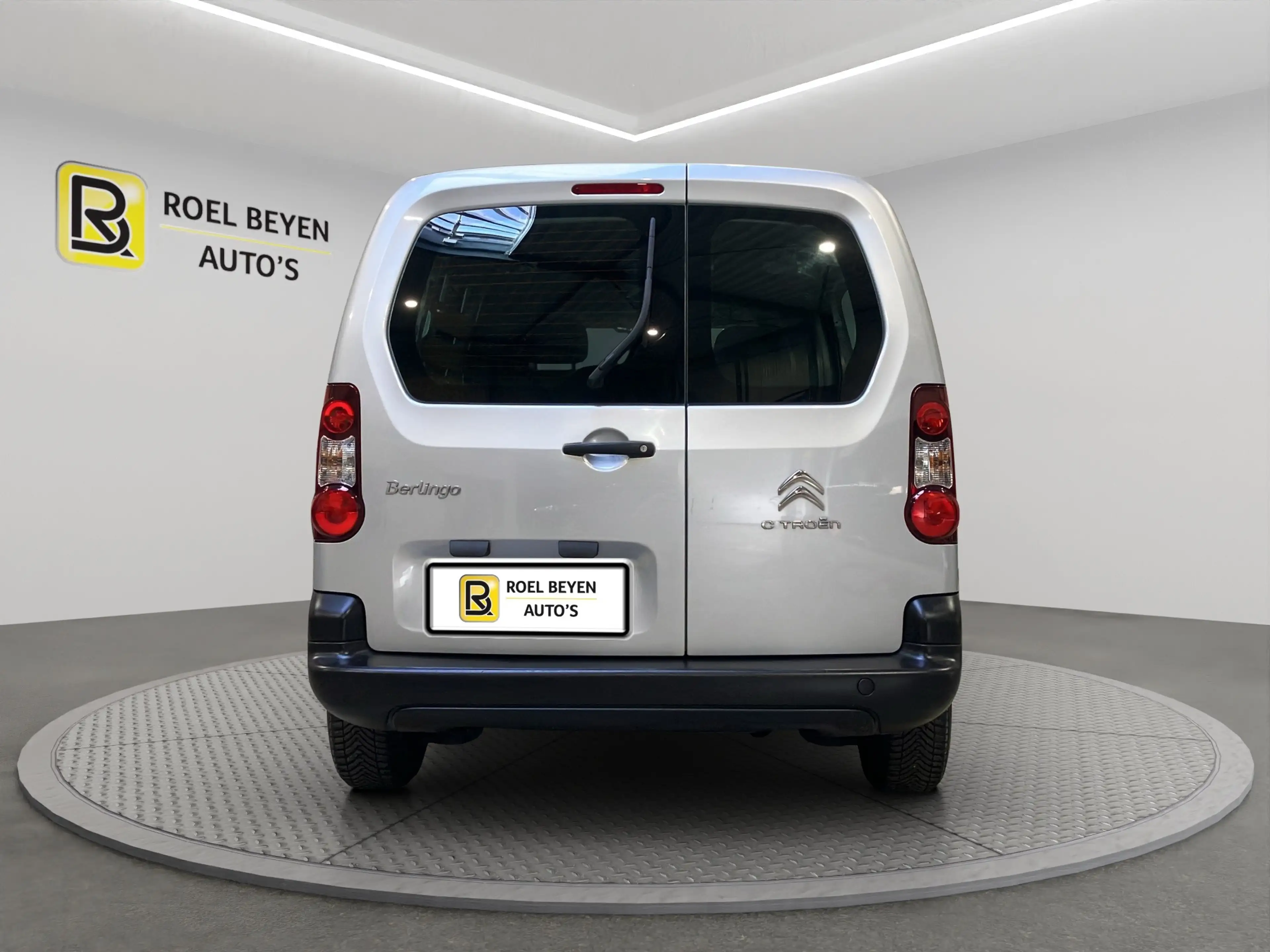 Citroen Berlingo 1,6HDI AC Cruise Prijs = All-In 12M OMNIUMGARANTIE — photo 6