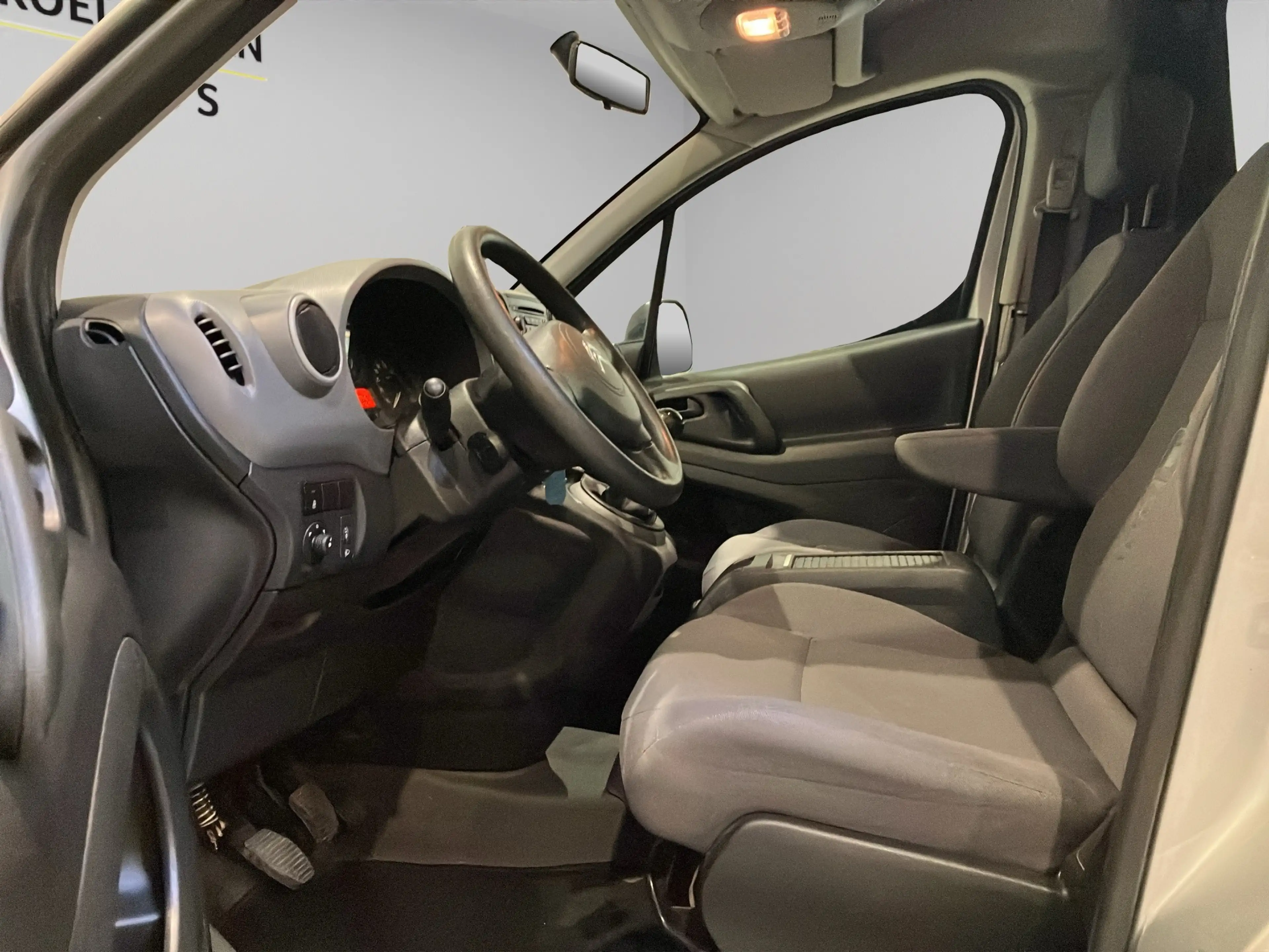 Citroen Berlingo 1,6HDI AC Cruise Prijs = All-In 12M OMNIUMGARANTIE — photo 14