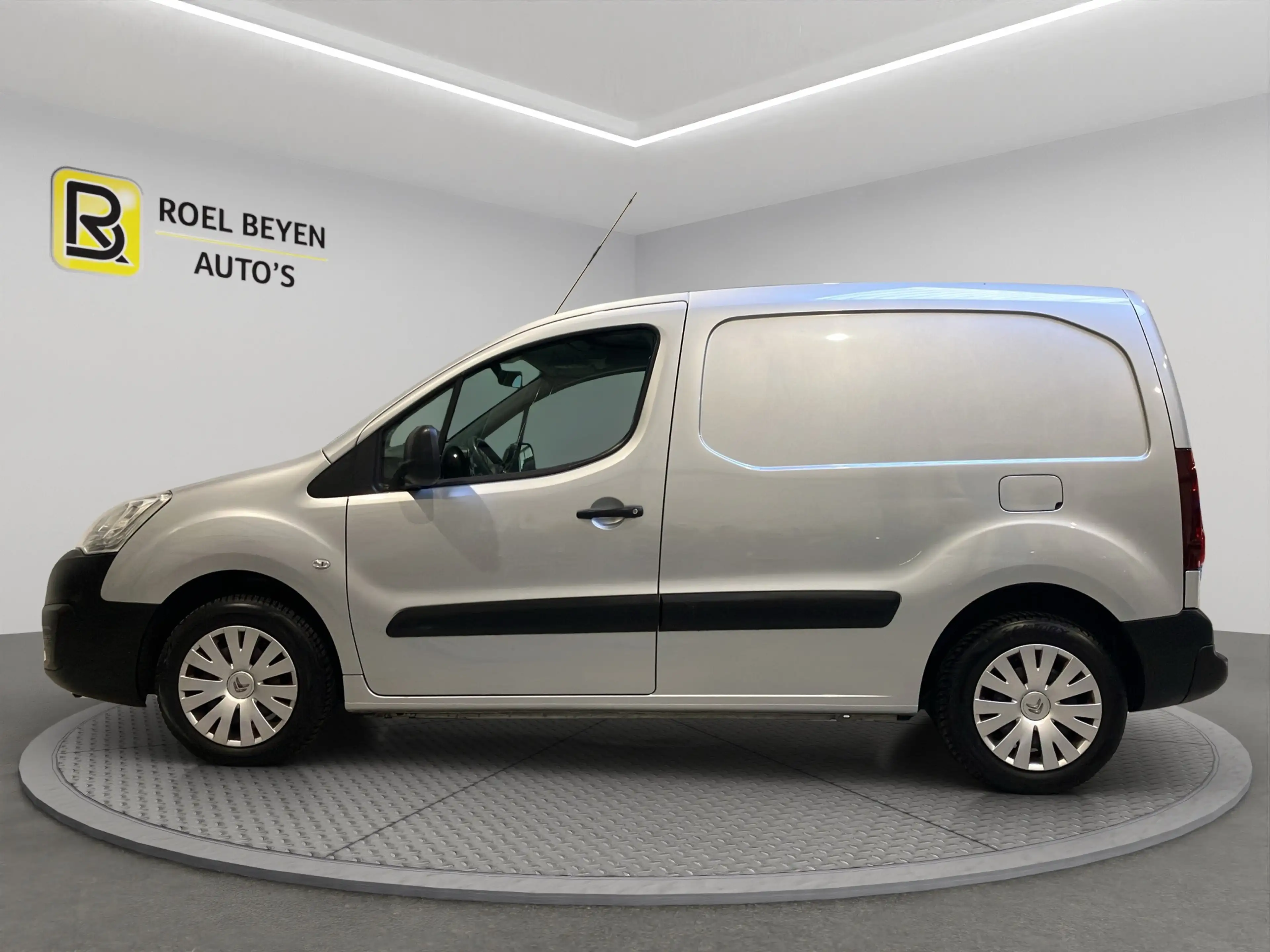 Citroen Berlingo 1,6HDI AC Cruise Prijs = All-In 12M OMNIUMGARANTIE — photo 8