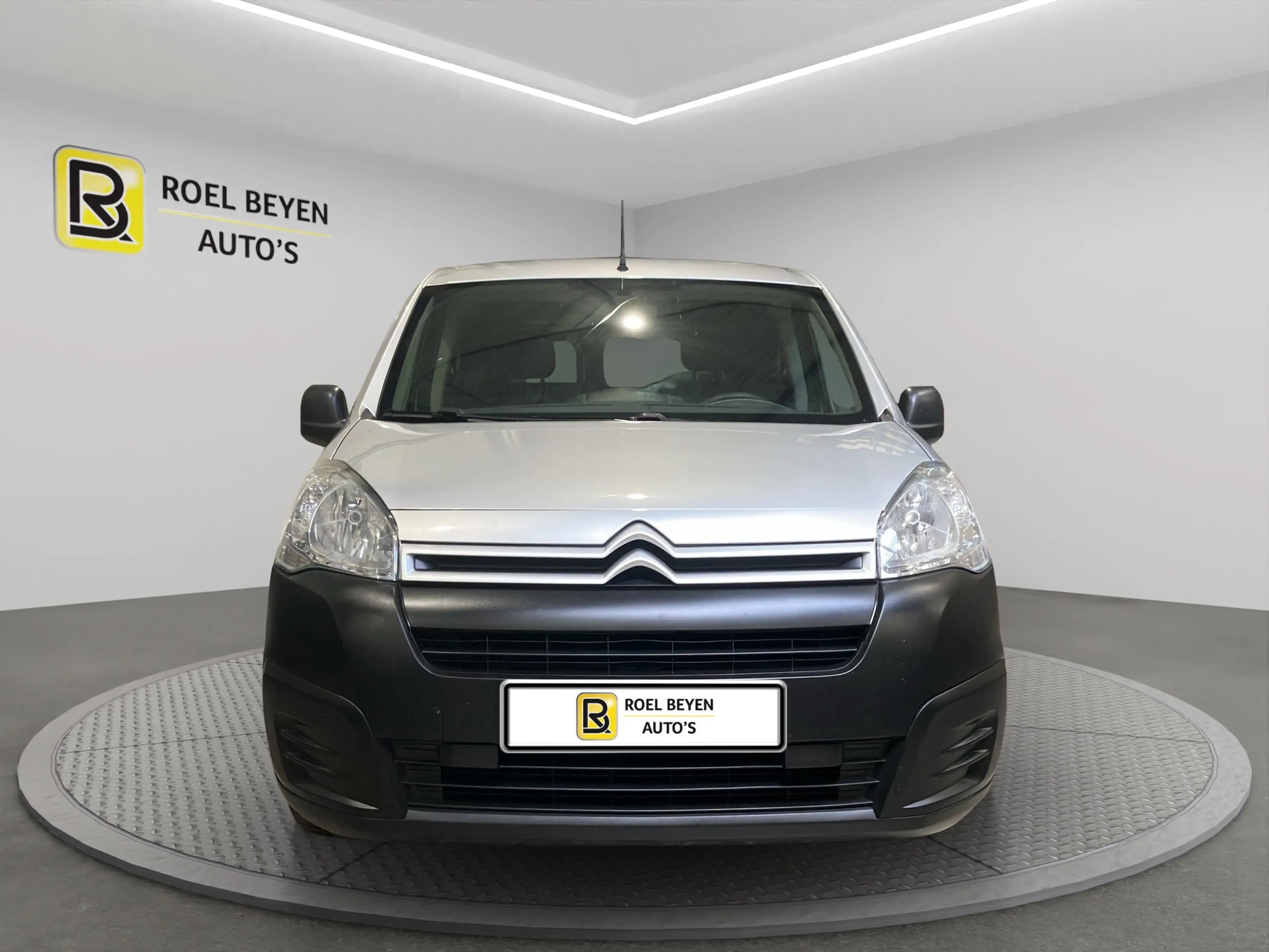 Citroen Berlingo 1,6HDI AC Cruise Prijs = All-In 12M OMNIUMGARANTIE — photo 2