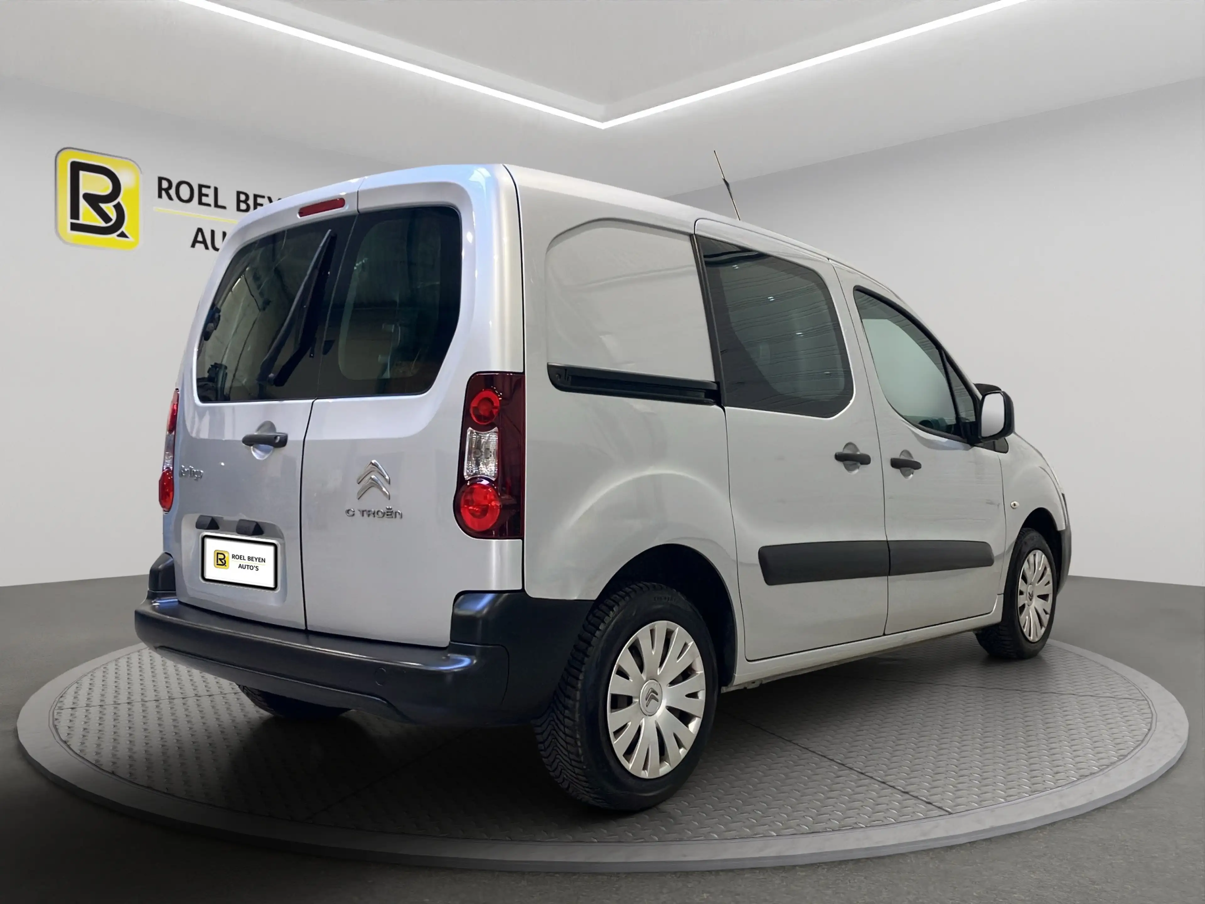 Citroen Berlingo 1,6HDI AC Cruise Prijs = All-In 12M OMNIUMGARANTIE — photo 5