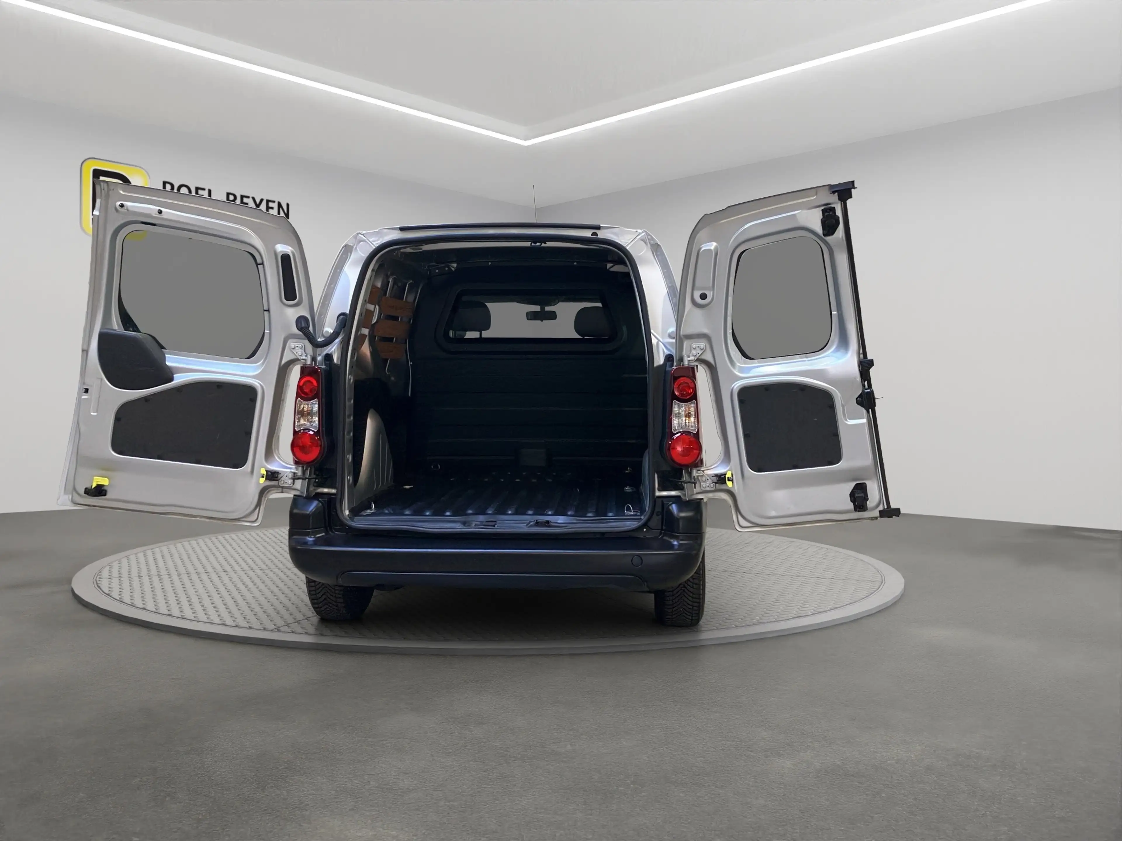 Citroen Berlingo 1,6HDI AC Cruise Prijs = All-In 12M OMNIUMGARANTIE — photo 12