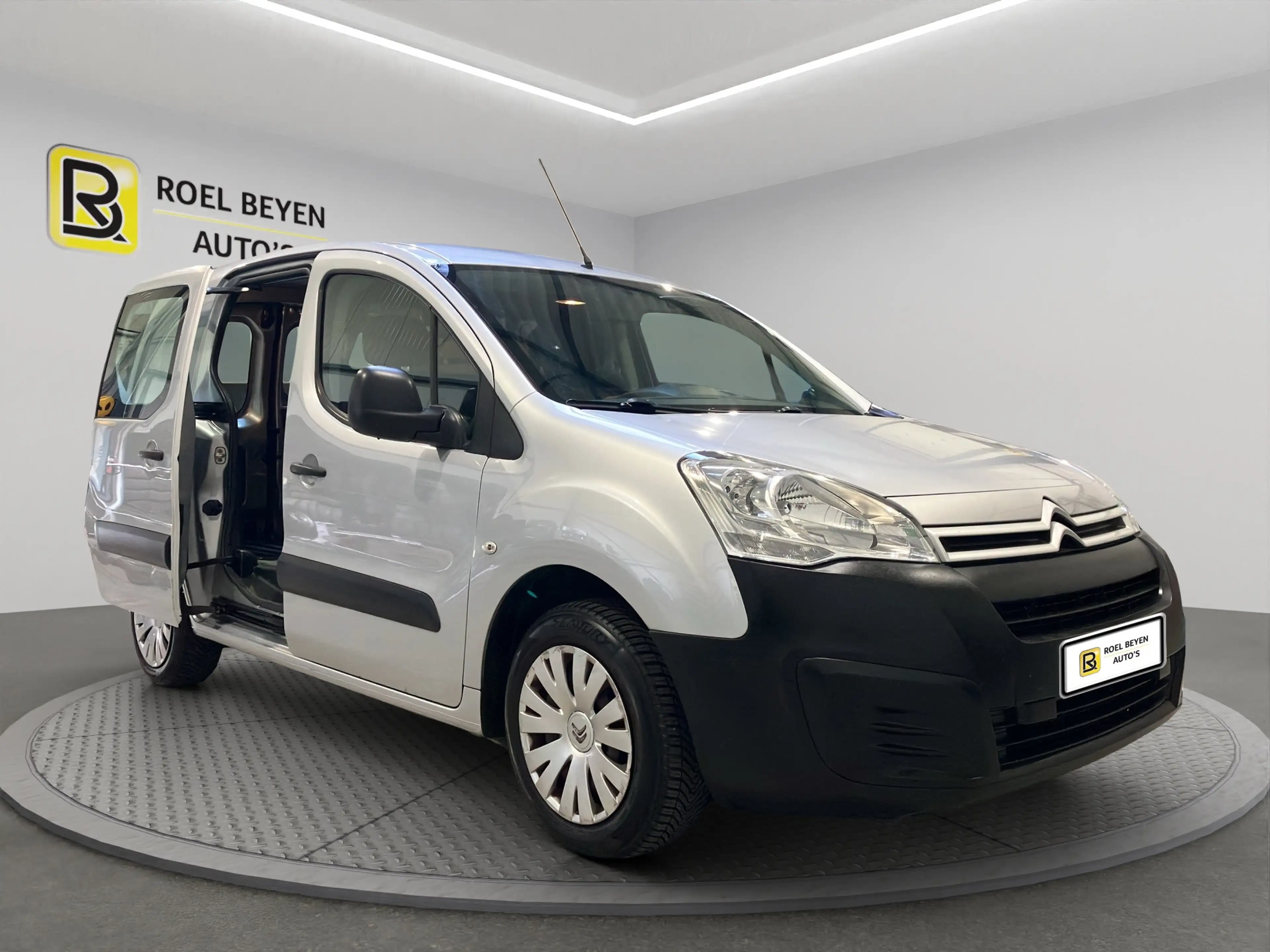 Citroen Berlingo 1,6HDI AC Cruise Prijs = All-In 12M OMNIUMGARANTIE — photo 10