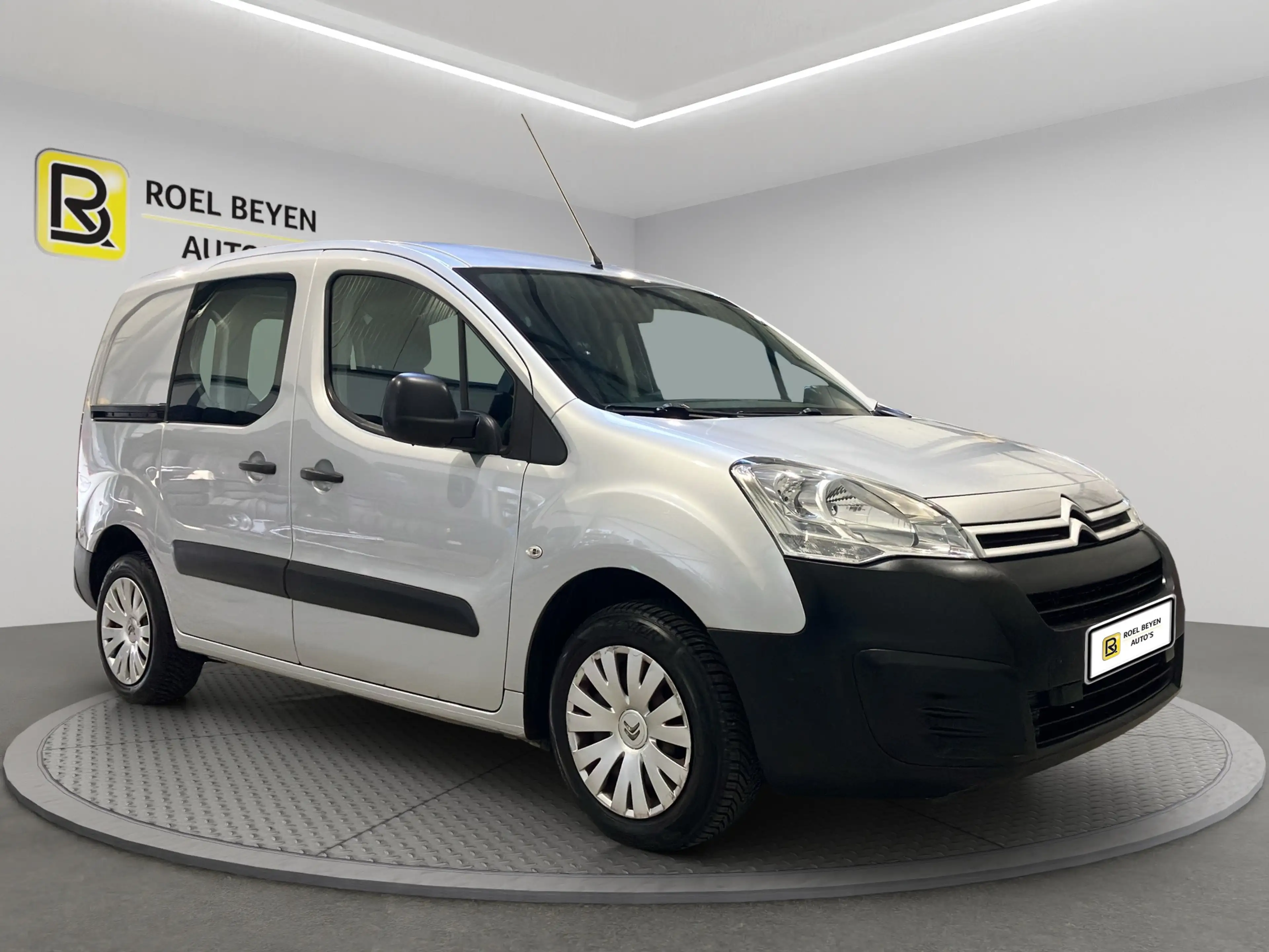 Citroen Berlingo 1,6HDI AC Cruise Prijs = All-In 12M OMNIUMGARANTIE — photo 3