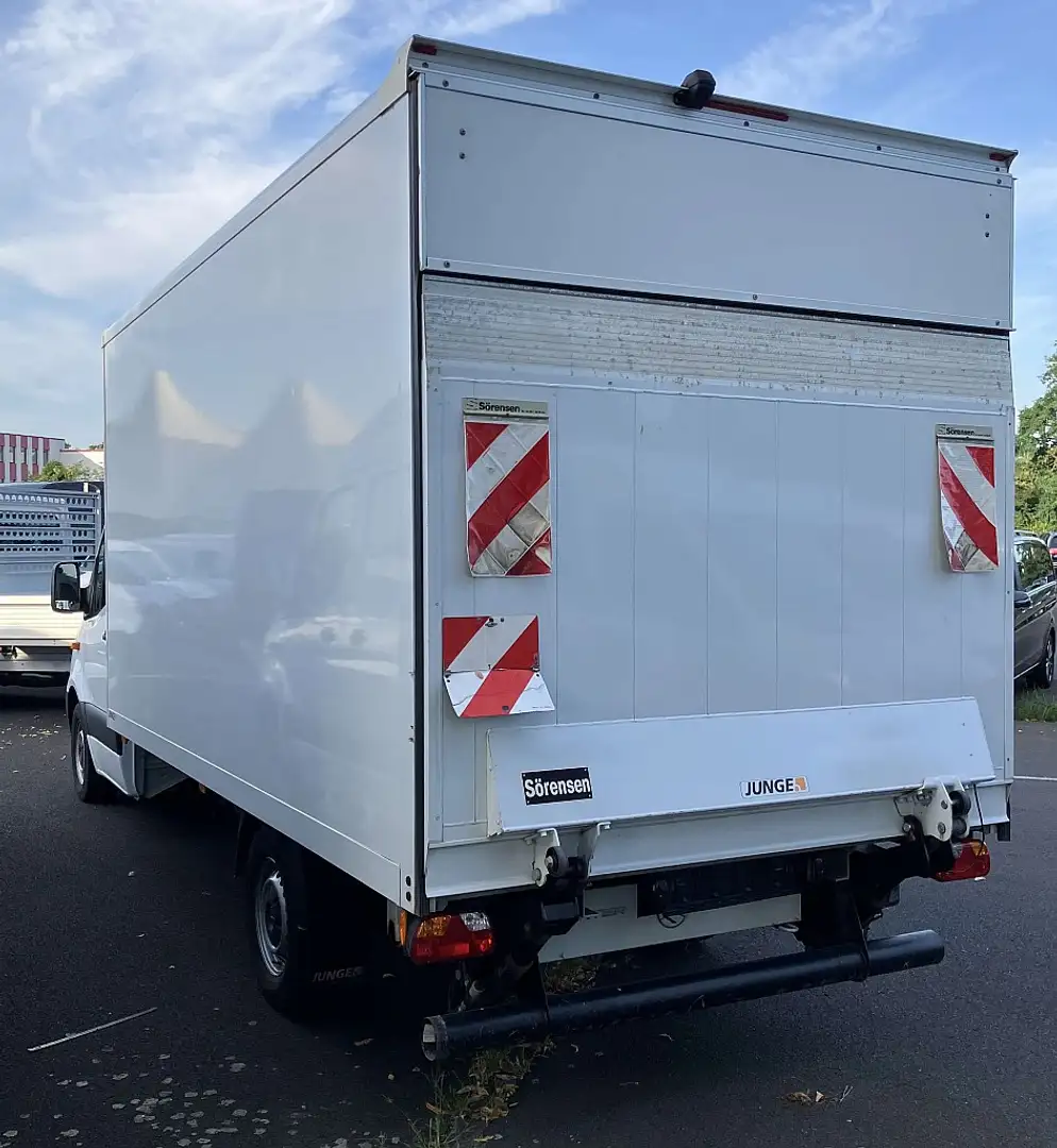 Mercedes-Benz Sprinter Sprinter 316 CDI Koffer/LBW - ACC - Automatik Weiß - 2