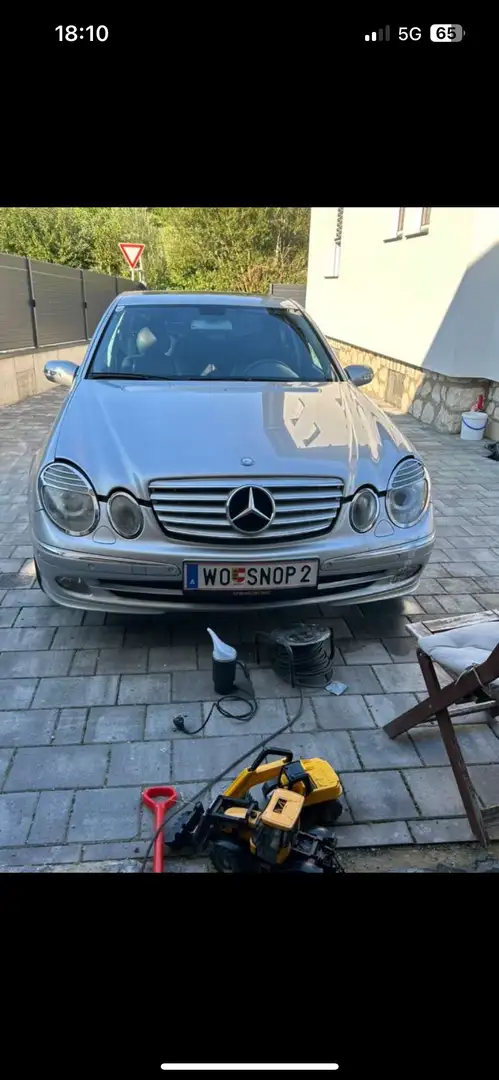 Mercedes-Benz E 220 T -Elegance CDI - 1