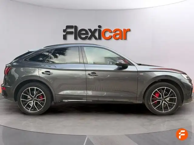 Audi QUATTRO Black line 40 TDI 150kW quattro-ultra