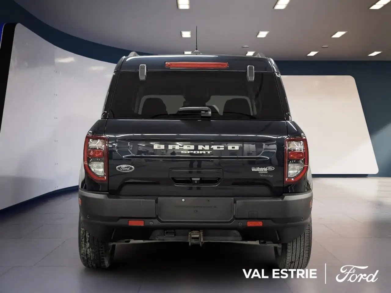 Ford Bronco Sport снимка Ford Bronco Sport
