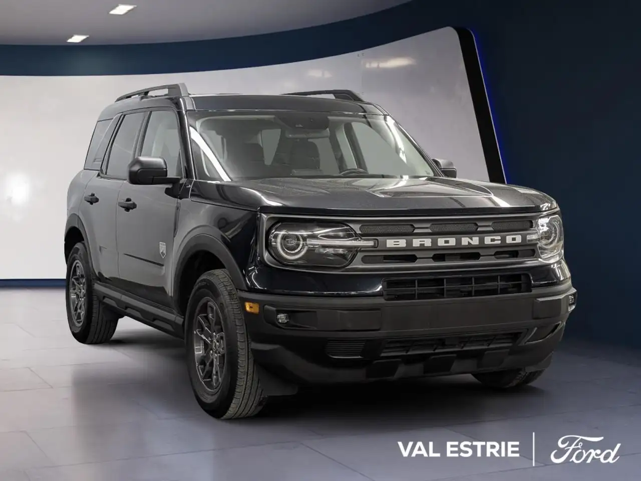 Ford Bronco Sport снимка Ford Bronco Sport