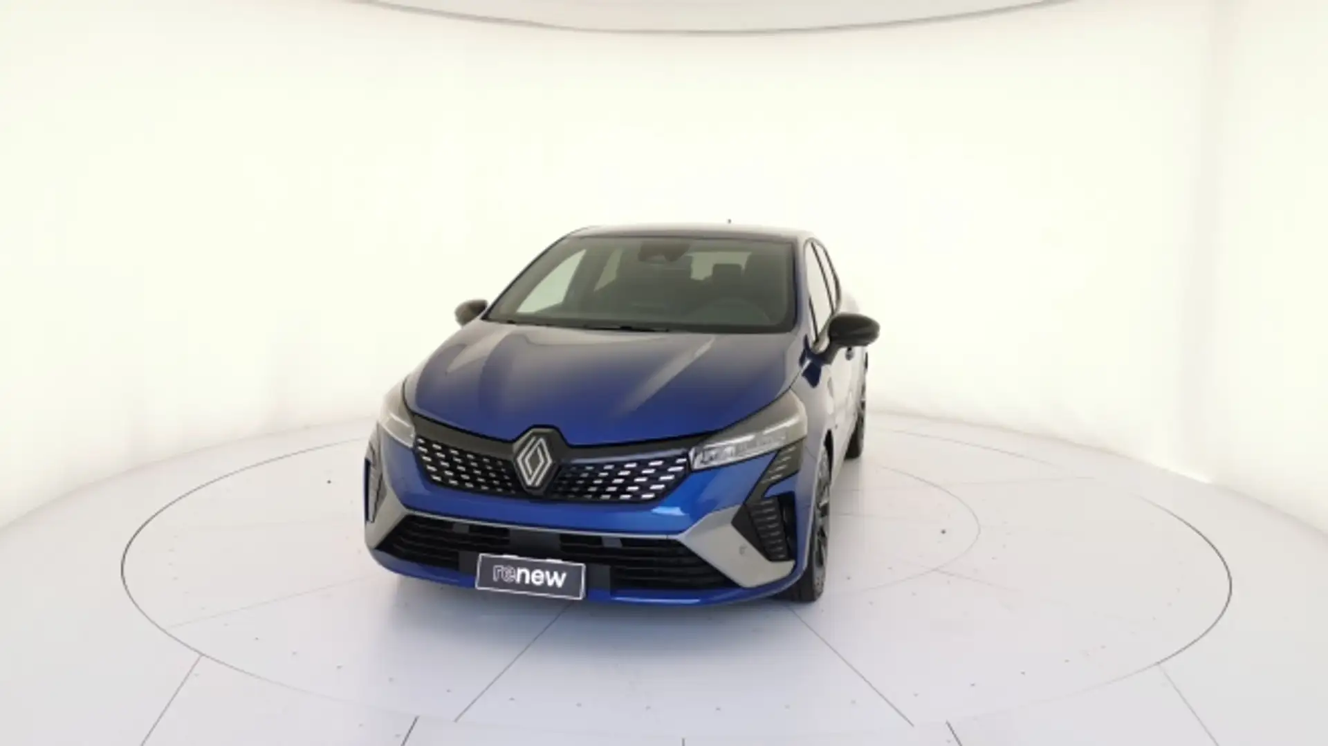 Renault Clio Clio 1.6 E-Tech full hybrid esprit Alpine 145cv Bleu - 2